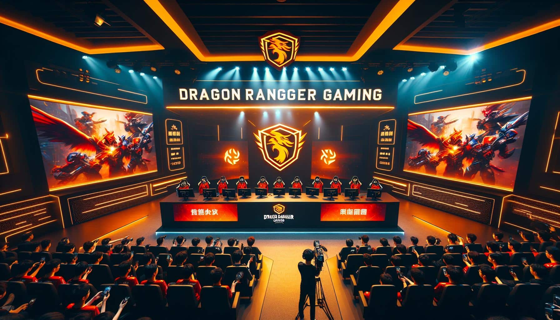 Dragon Ranger Gaming Announces TZH Signing from FunPlus Phoenix | FinOracle