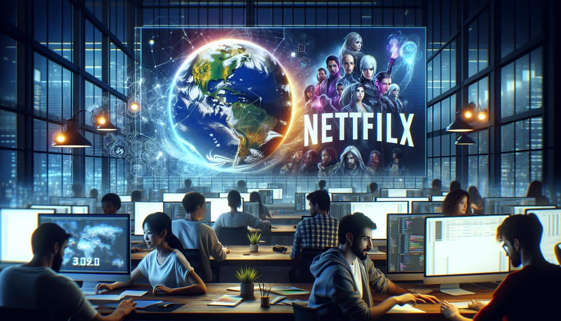 Atlus Developing Games for Netflix Platform, According to Claims | FinOracle