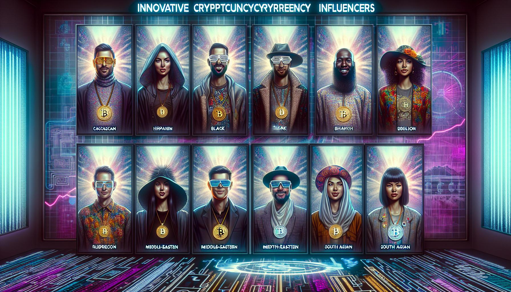 Top Crypto Influencers to Follow in 2024 | FinOracle