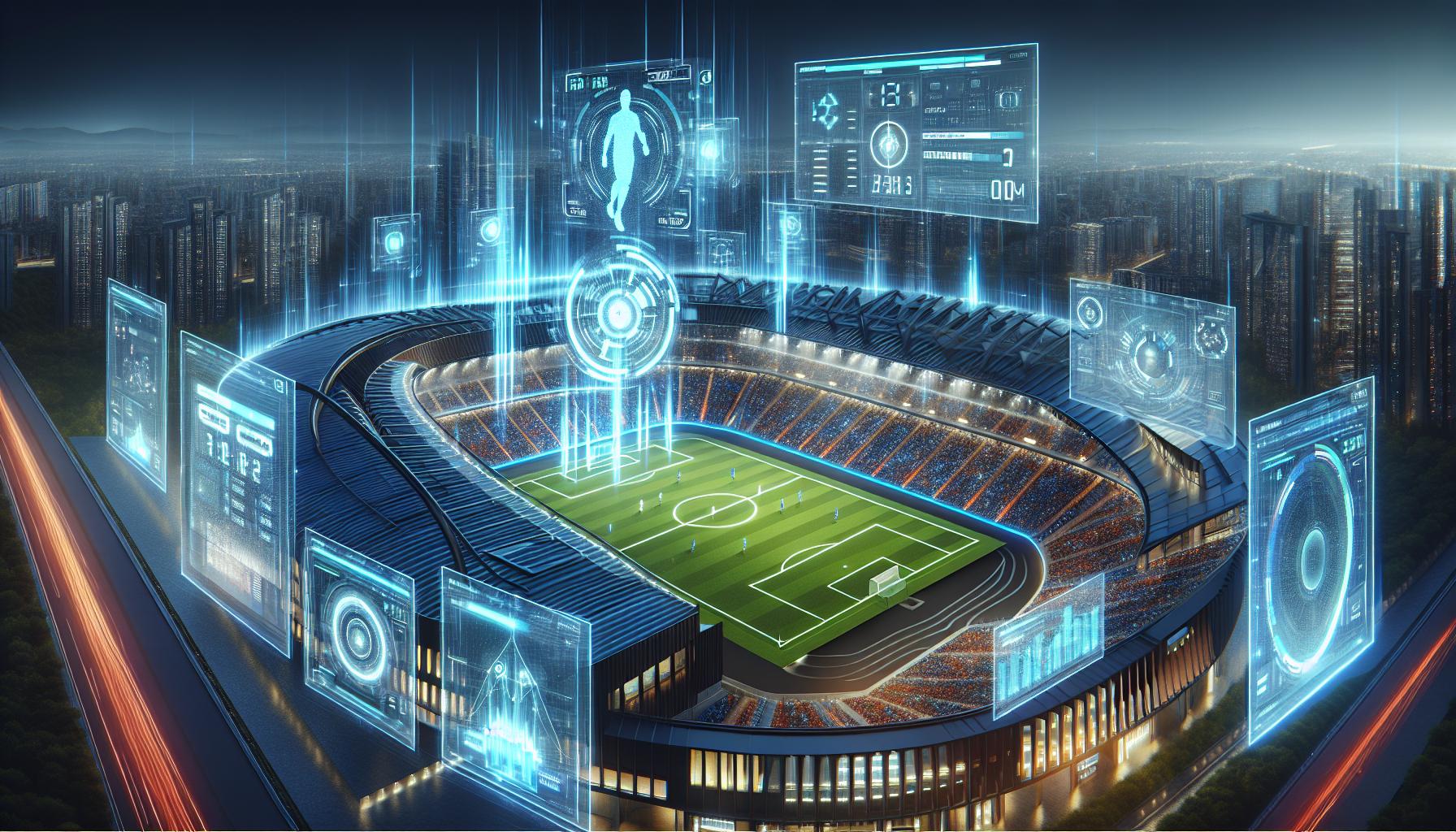The Rise of AI in Sports: Game-Changing Analysis & Opportunities | FinOracle