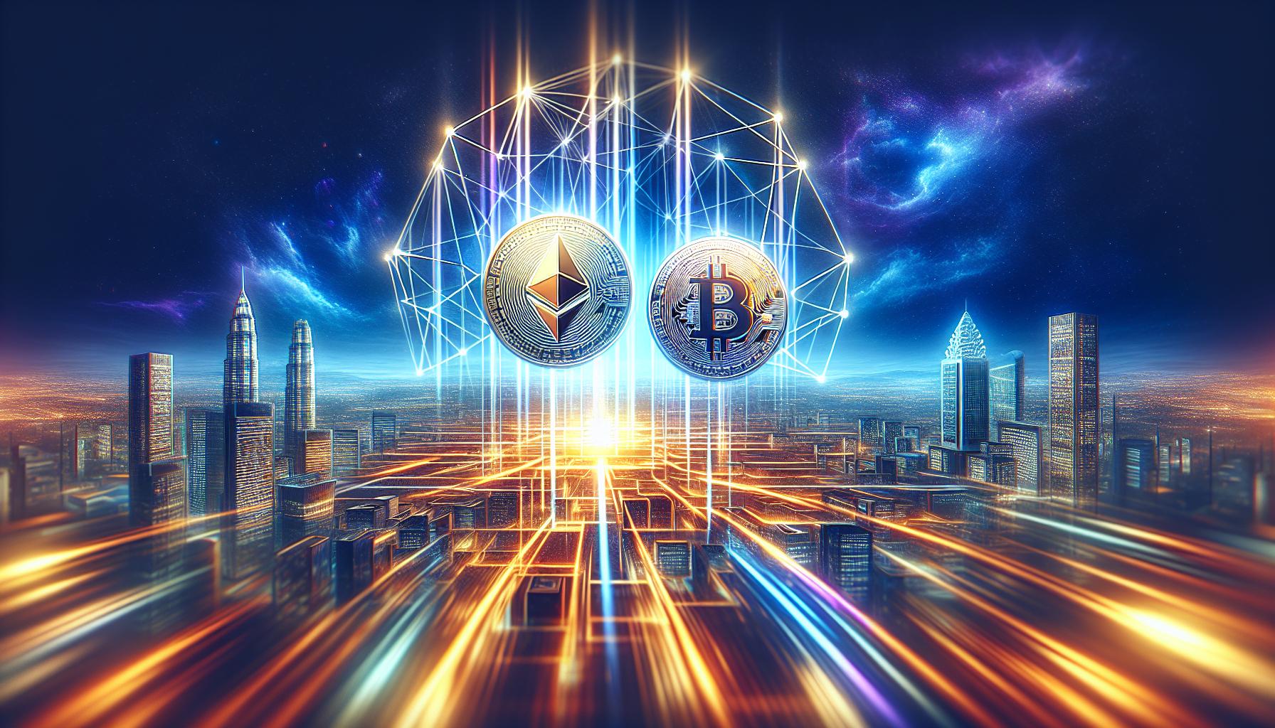 Bitfinity Raises  Million to Integrate Ethereum and Bitcoin | FinOracle
