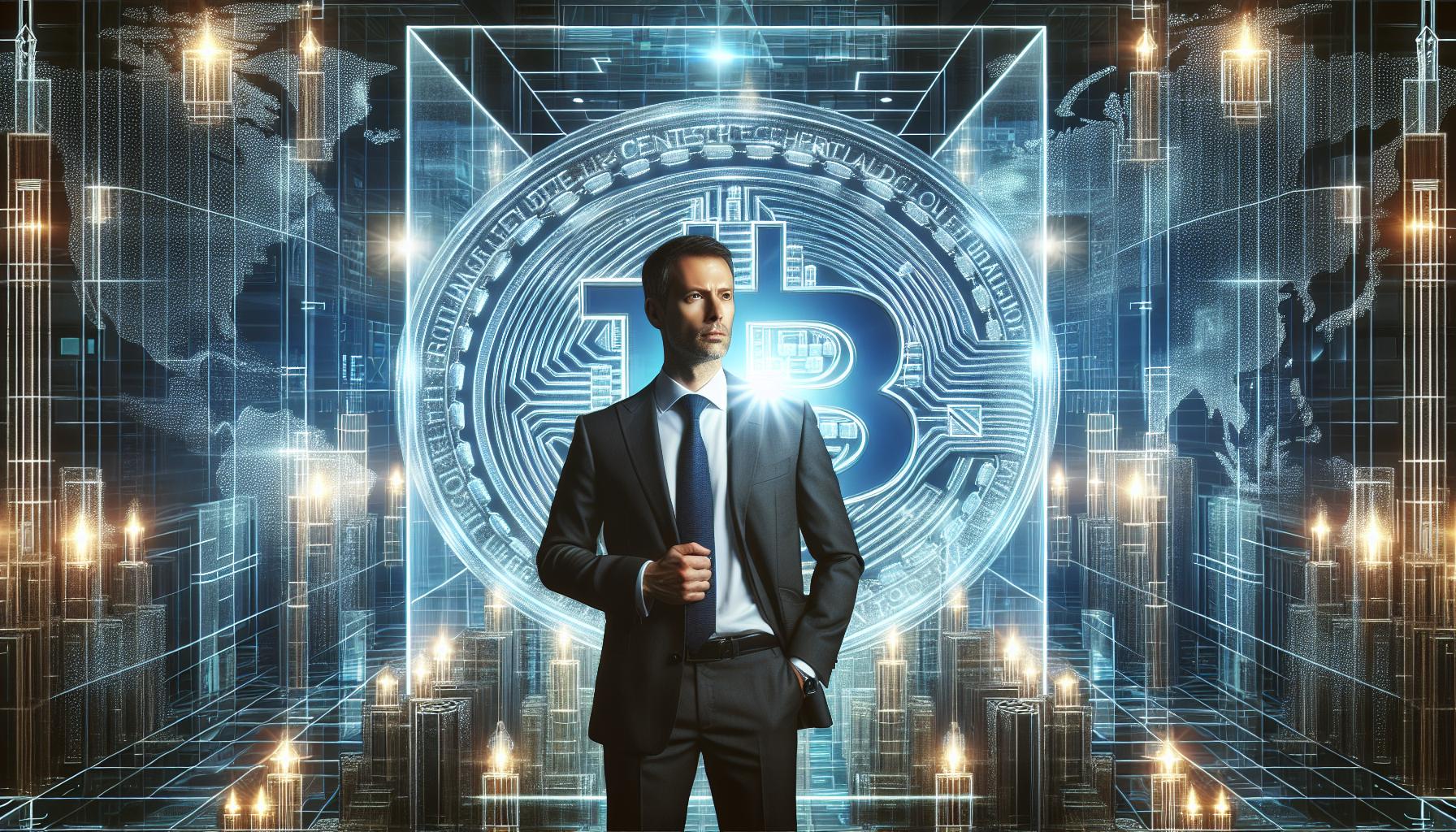 BlackRock CEO Larry Fink Eyes Ethereum ETFs | FinOracle