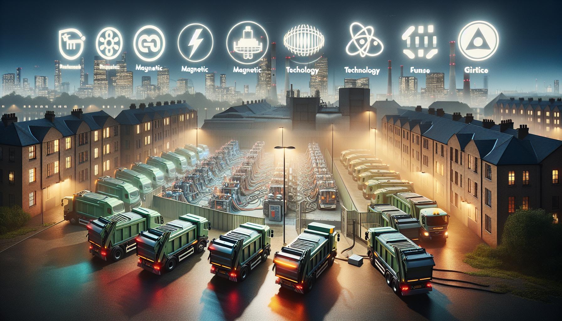 Veolia to Electrify UK Waste Fleet by 2040 | FinOracle