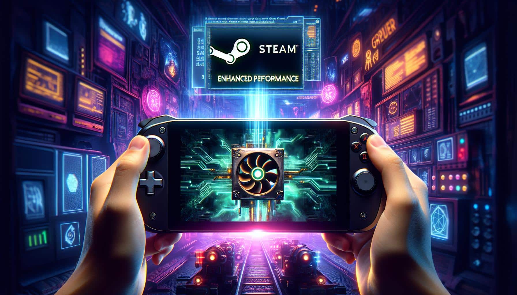 Valve Boosts Linux Gaming with Improved AMD GPU Drivers | FinOracle