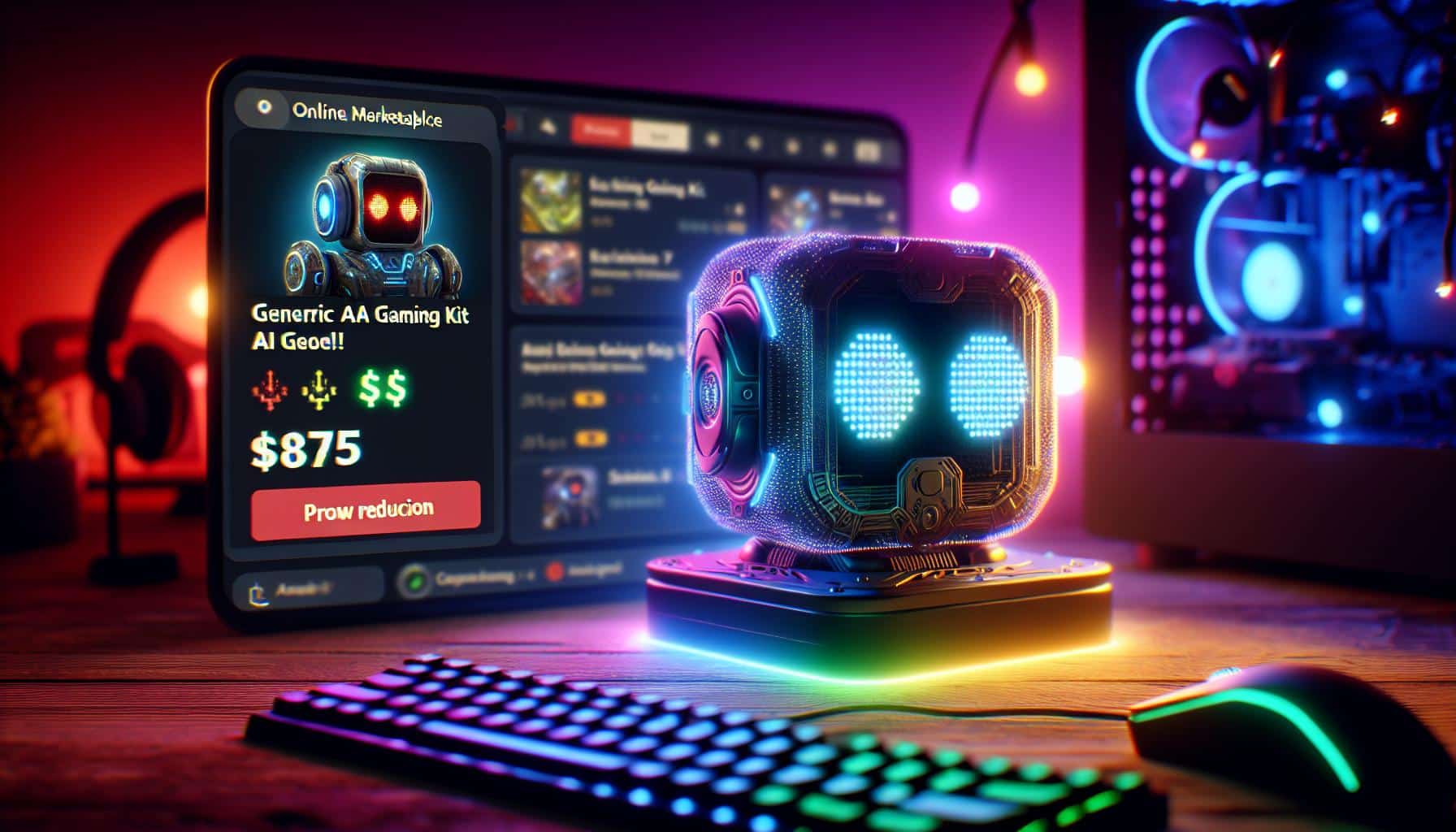 "Govee AI Gaming Kit: Massive Price Drop Makes it an Unmissable Deal" | FinOracle