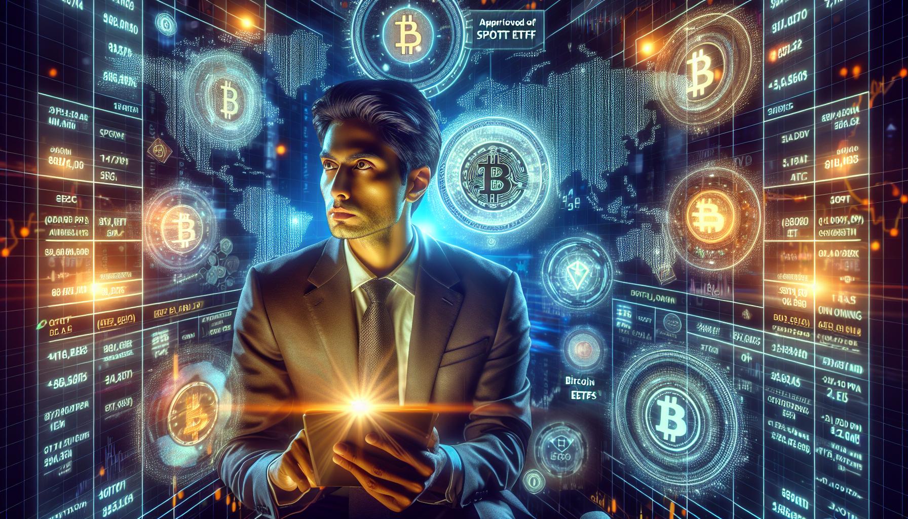 Bitcoin ETF Approval: How Indian Investors Can Participate | FinOracle
