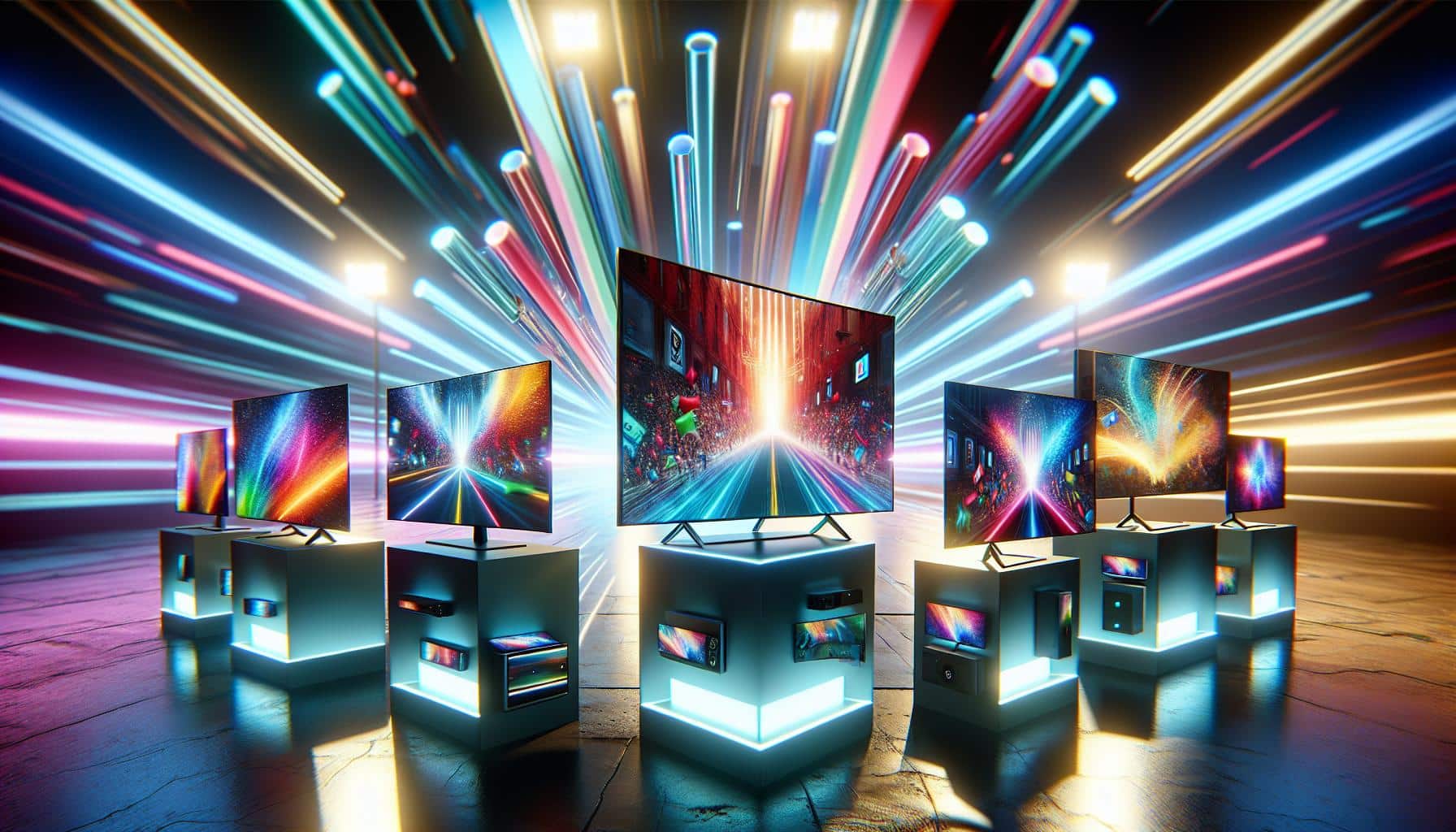 Top 5 Gaming TVs to Consider in 2024: Analyzing the Best Options | FinOracle