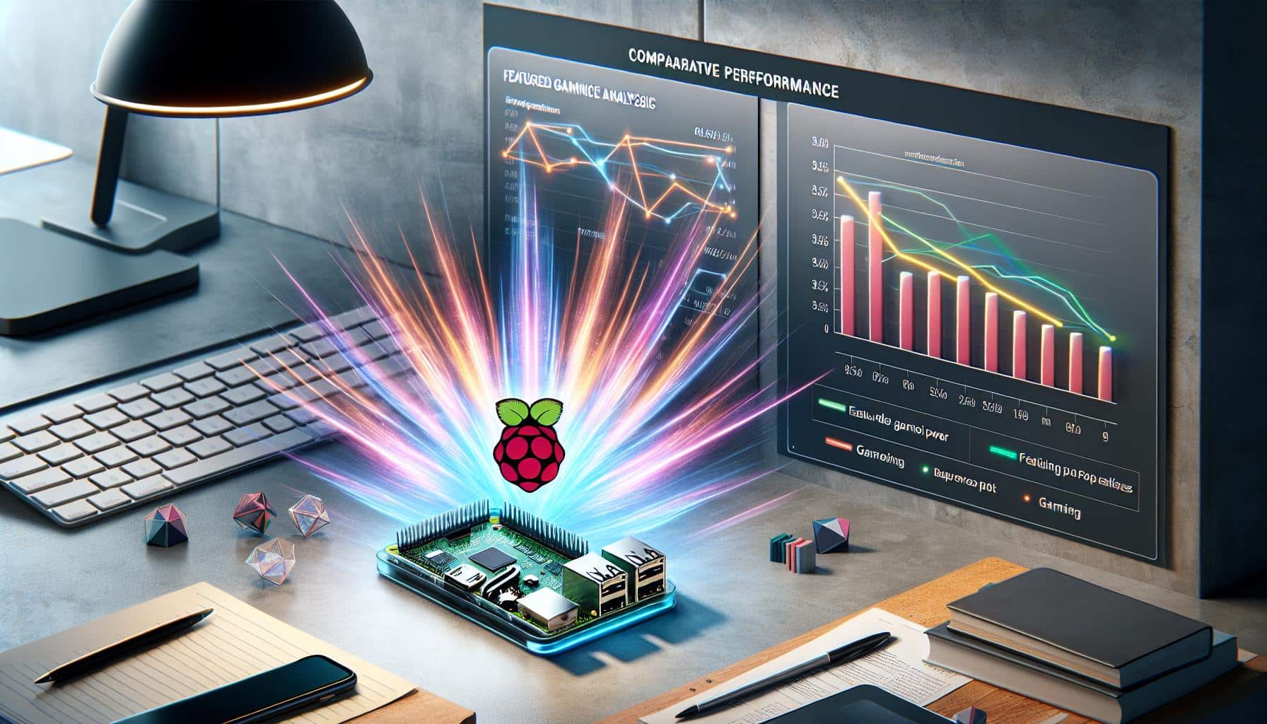 "The Raspberry Pi 5: Unleashing Gaming Power With Its Affordable  Price Tag" | FinOracle
