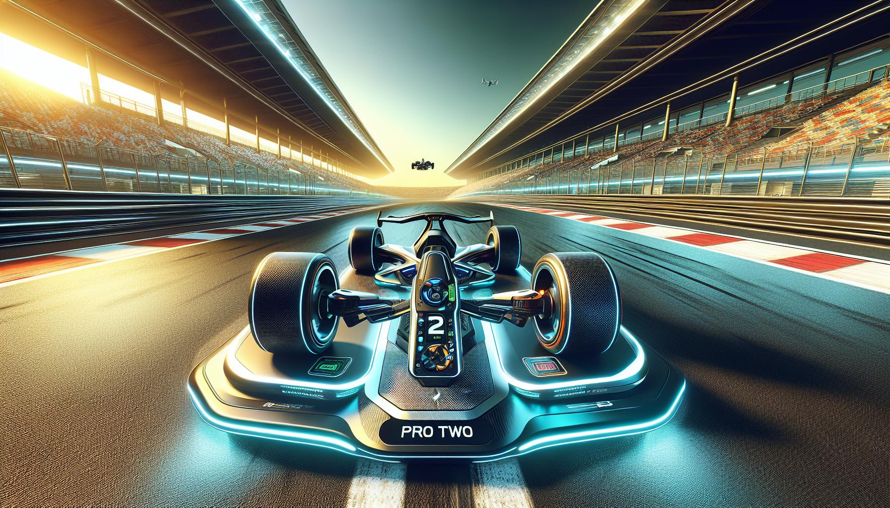 Segway's New Kart: Racing to Gaming | FinOracle