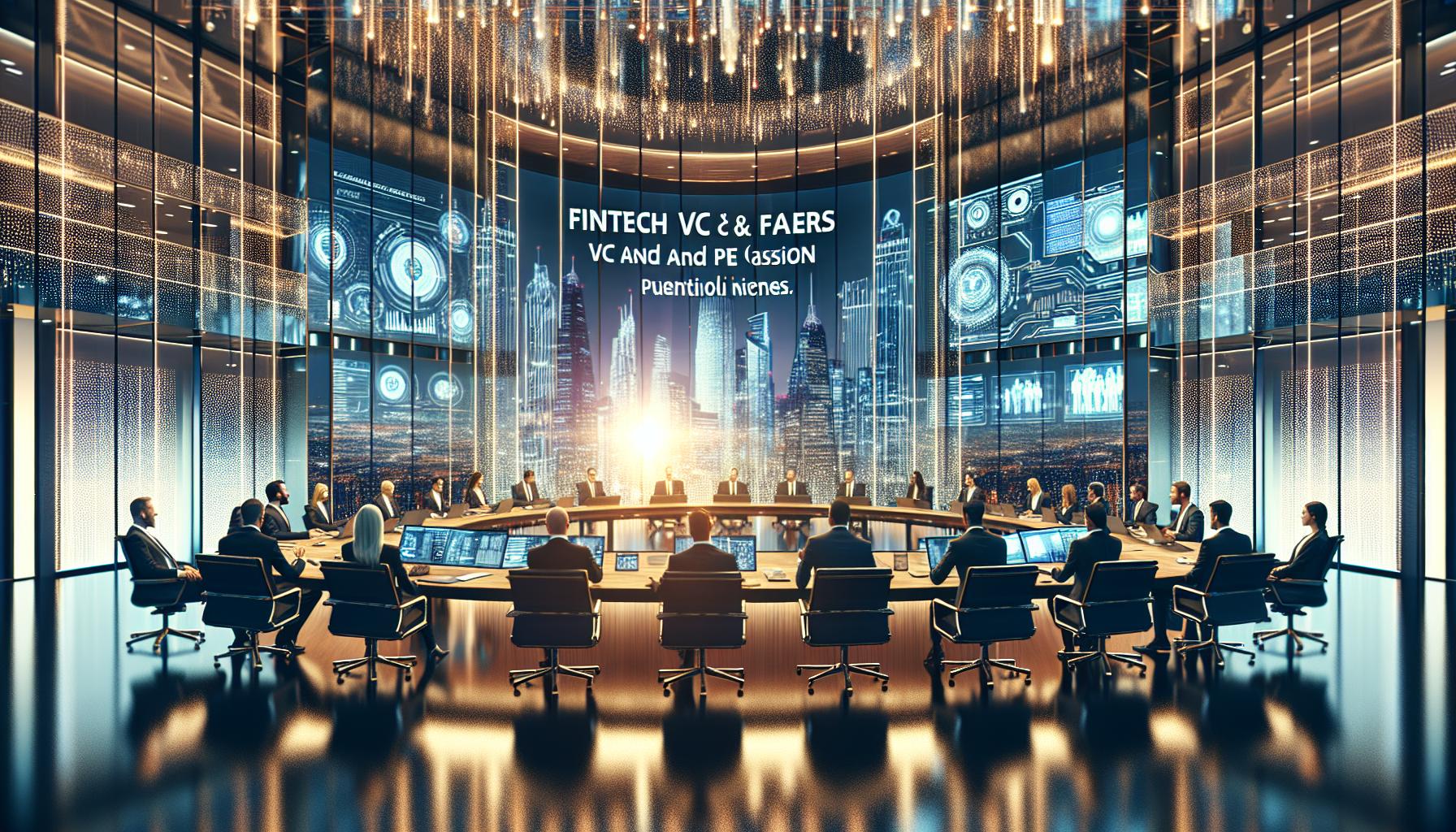 Fintech VC and PE Careers: Exploring Lucrative Opportunities | FinOracle