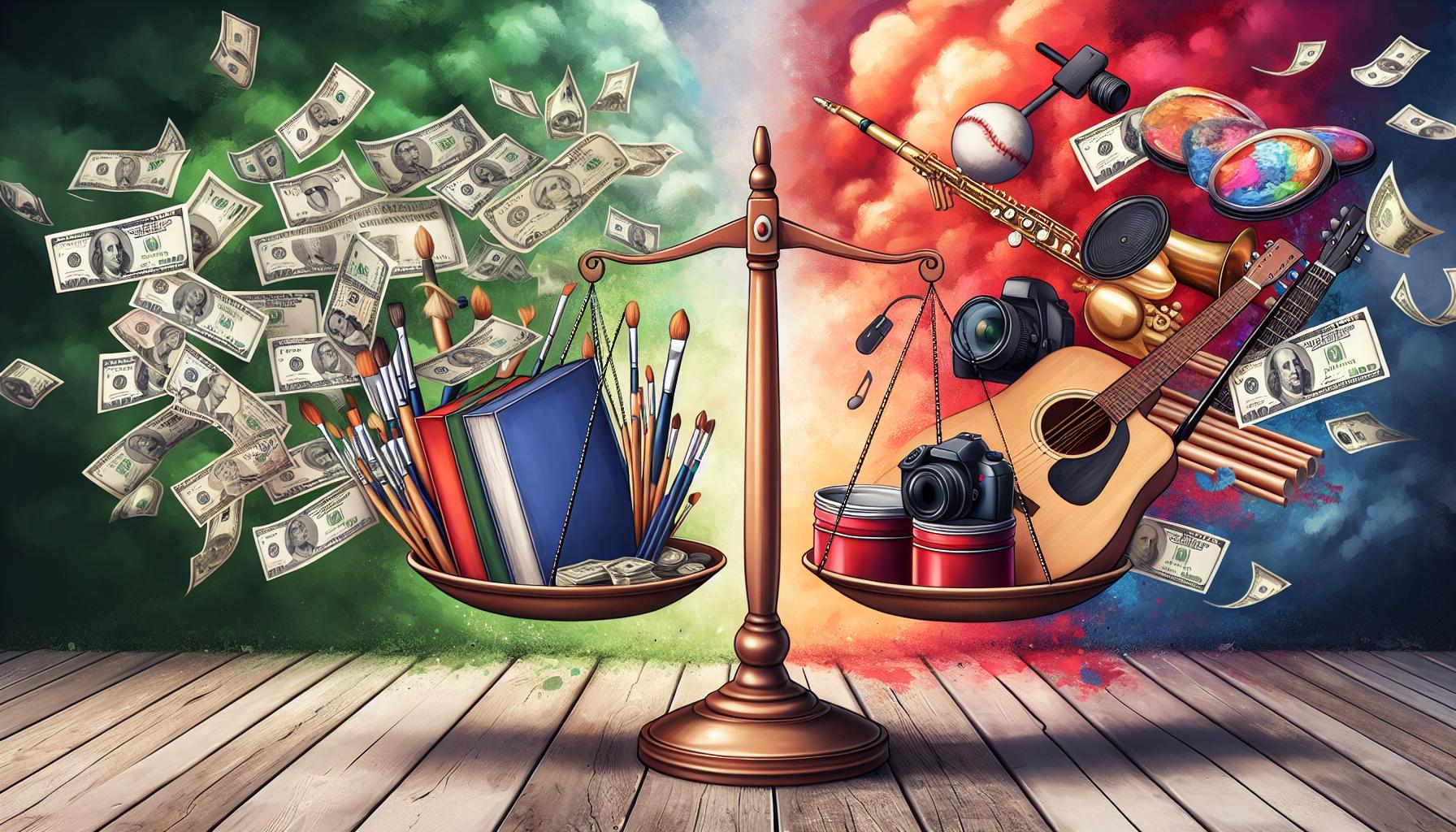 The Financial Benefits of Investing in Hobbies | FinOracle