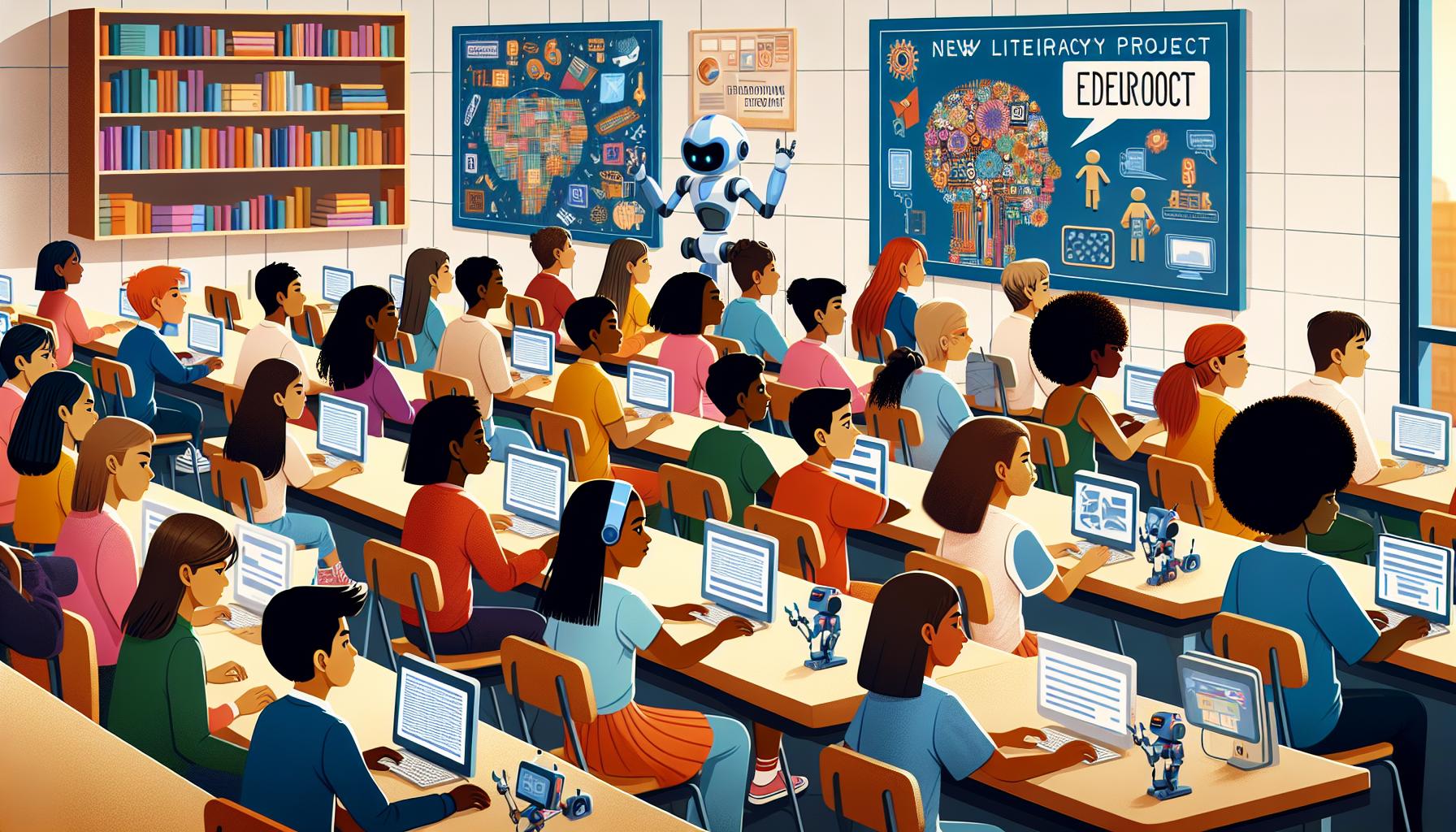 AI Education: The Rise of Classroom Learning for Artificial Intelligence | FinOracle