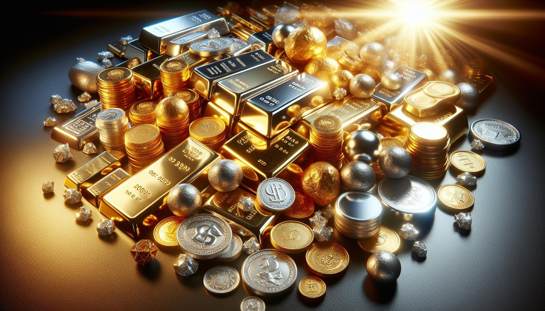 Investing in Precious Metals: Gold, Silver, and Beyond | FinOracle