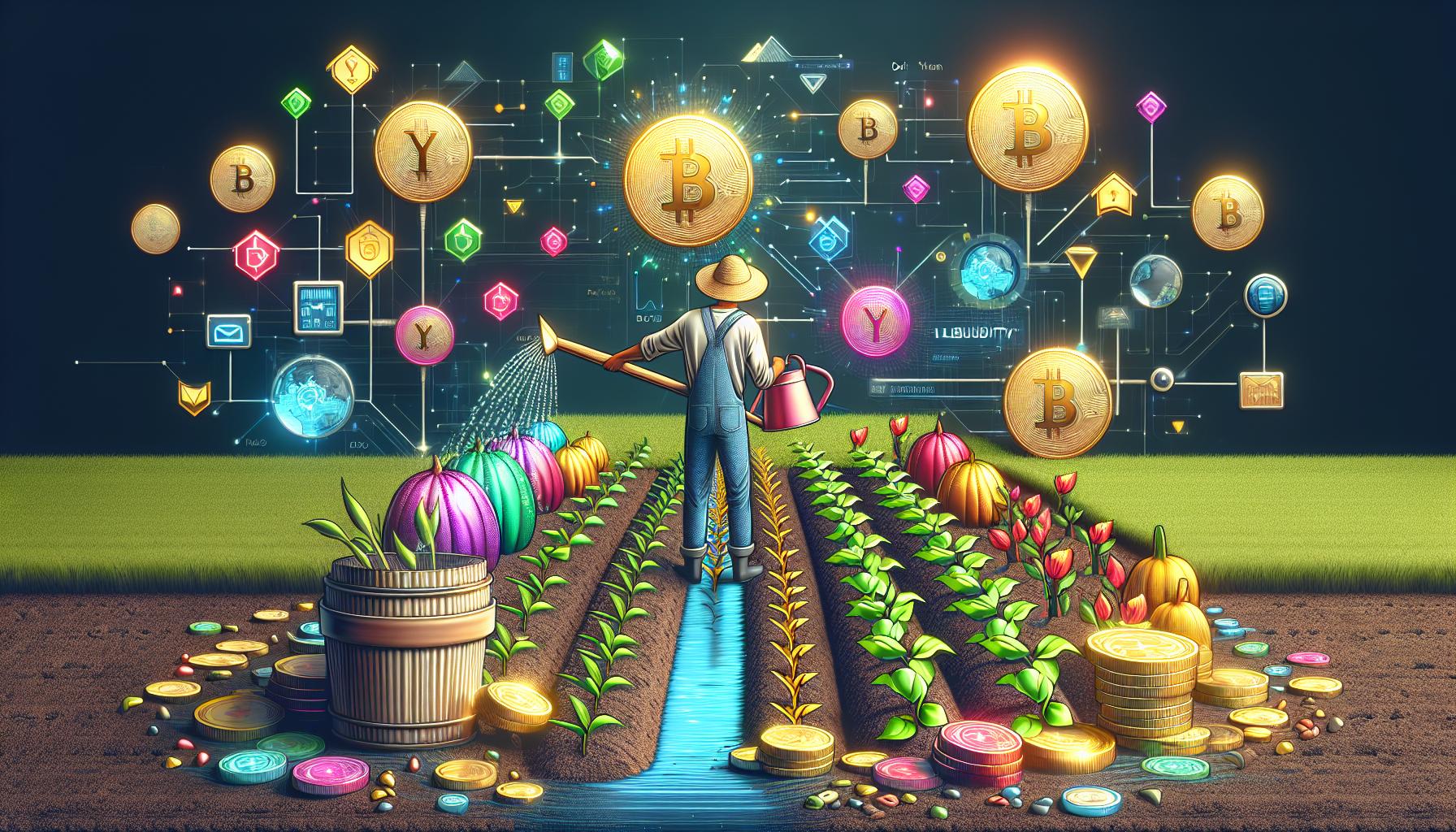 DeFi Yield Farming: Earning Rewards Through Liquidity Provision | FinOracle