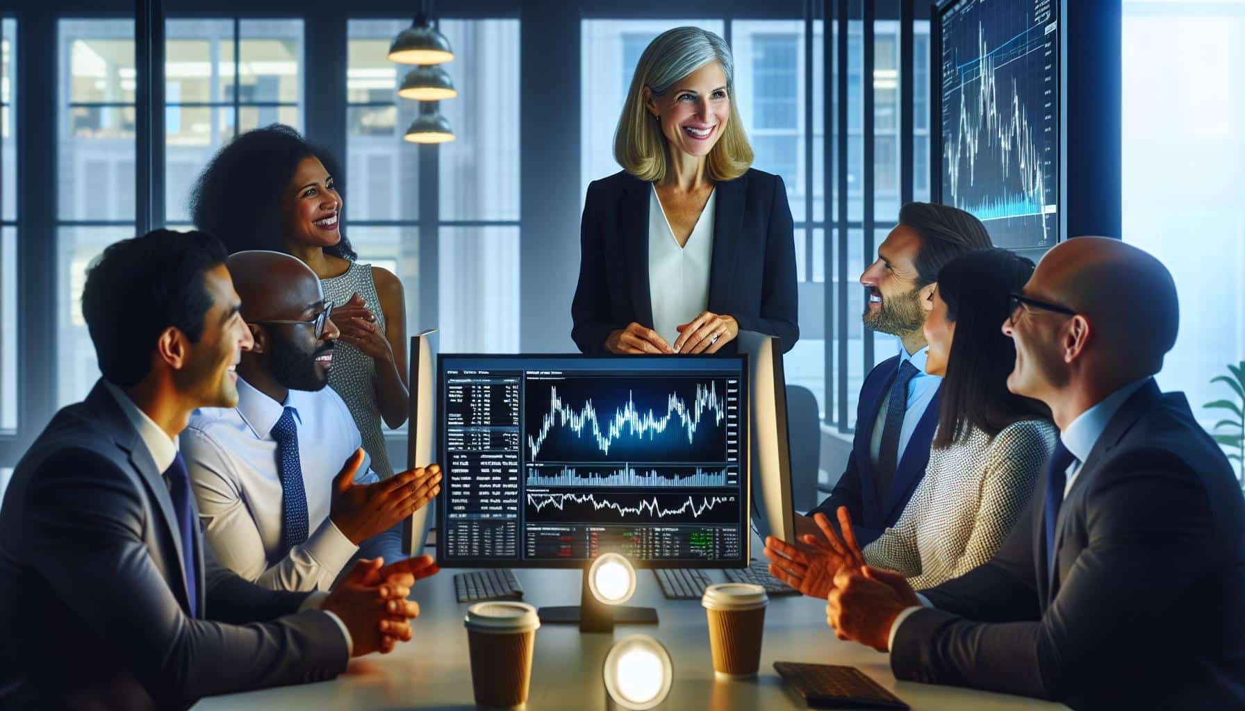 Chief of Wealth Management at 0bn BNY Mellon Advocates Top Investments | FinOracle