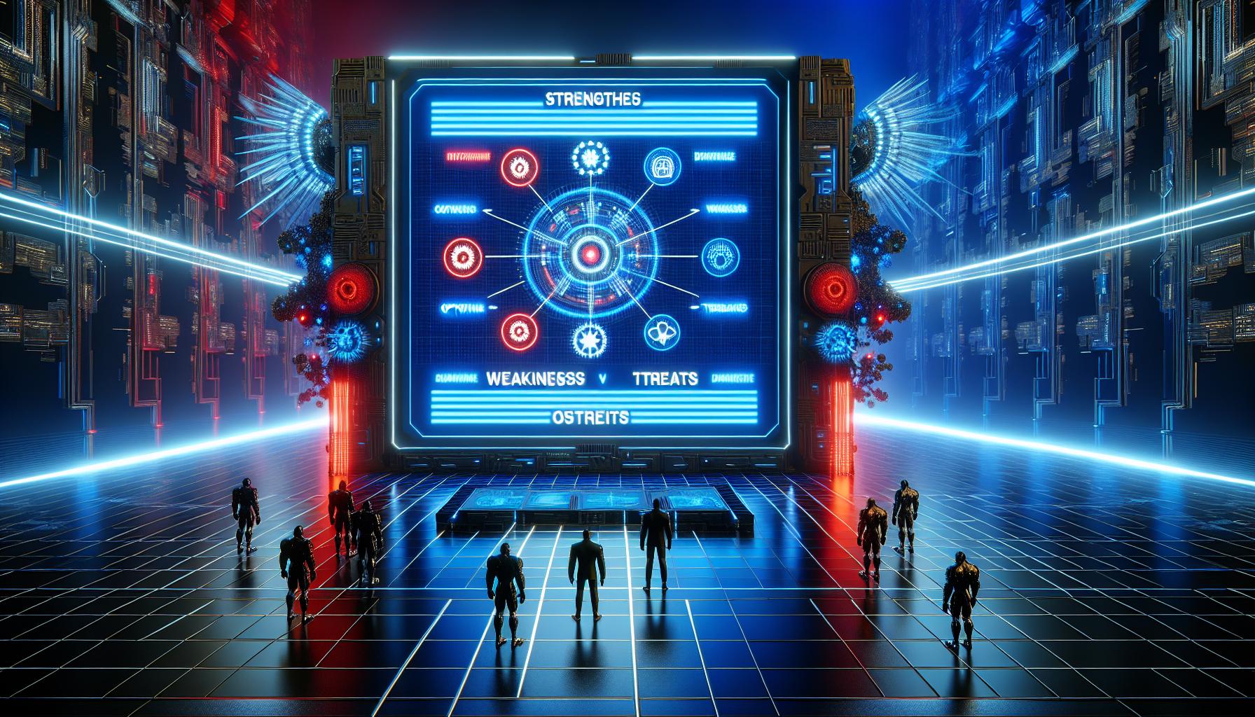 Microsoft vs. Adobe: Software and Tech SWOT Analysis | FinOracle
