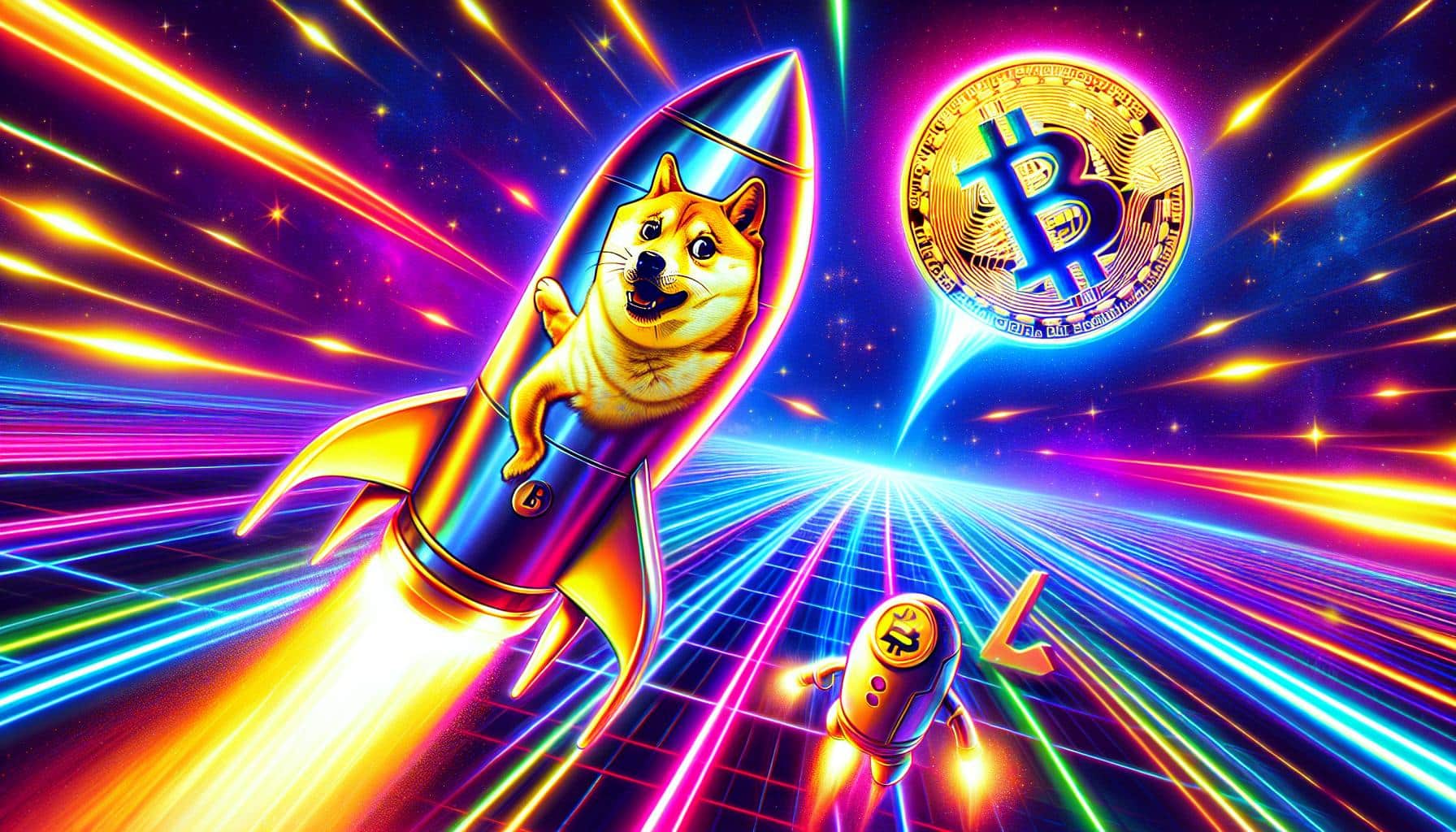 Dogecoin Reaches New Heights, Potential for  Surge This Month | FinOracle