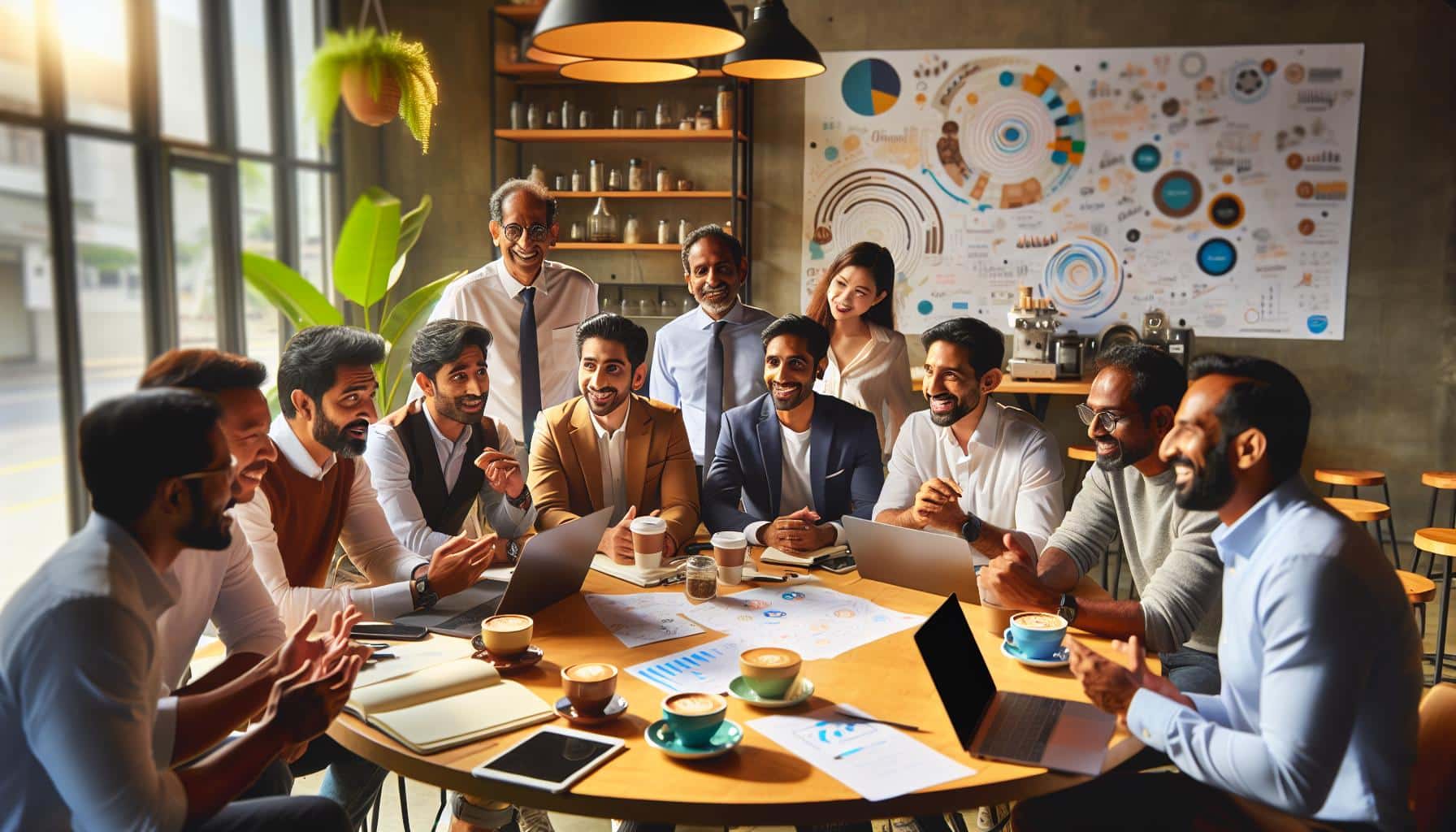 Specialty Coffee Startups Enticing VCs with Strong Margins | FinOracle