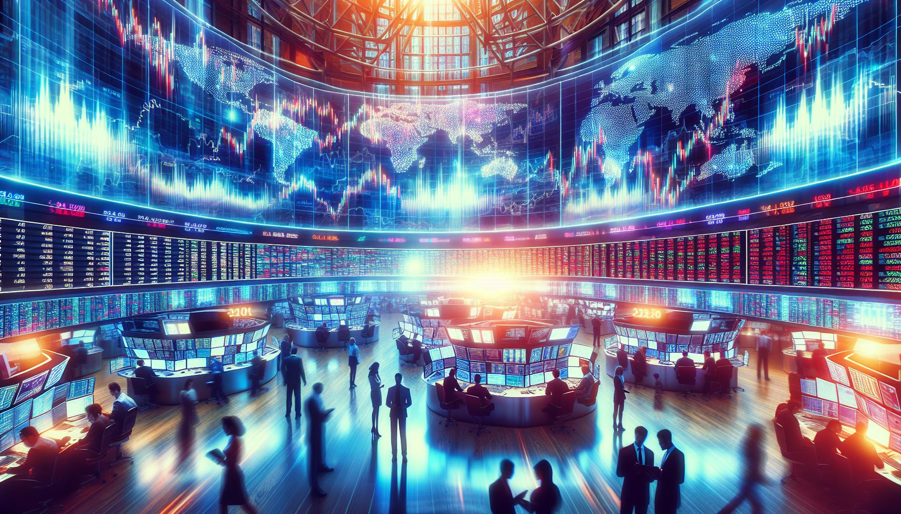 Dow Jones Futures: Market Rally Soars as Nvidia Leads; 4 Stocks in Bu... | FinOracle