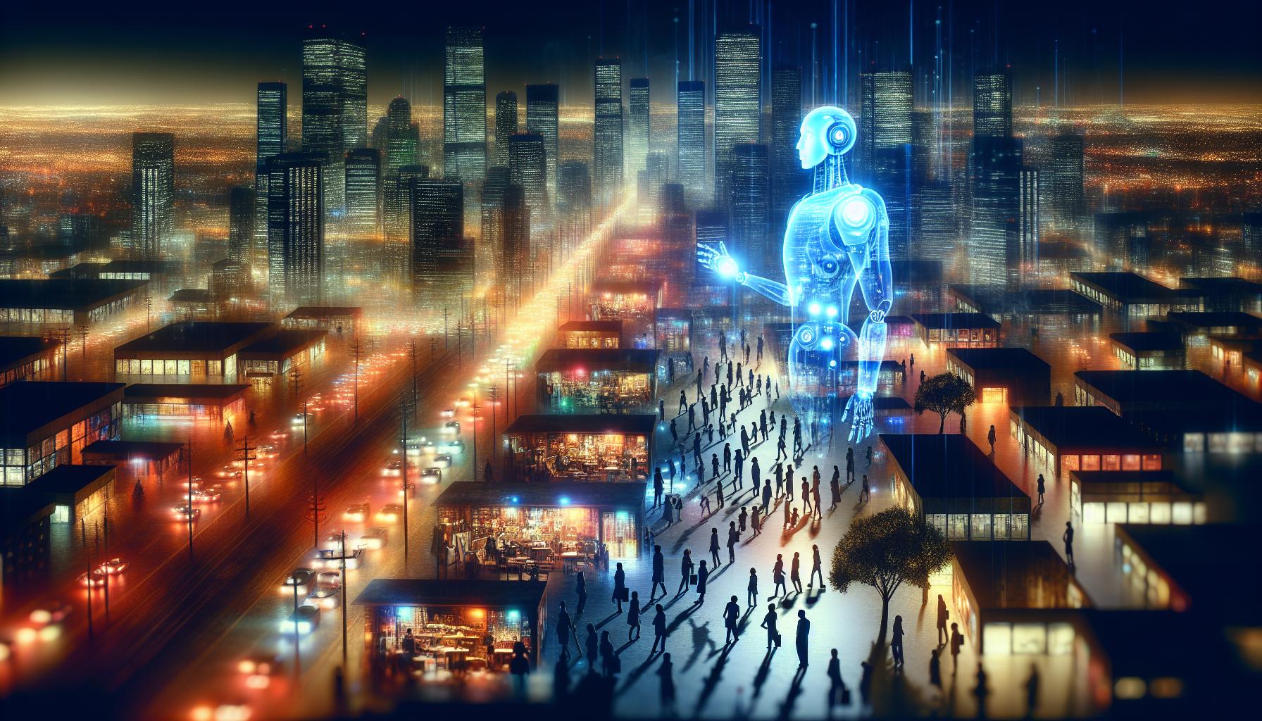 AI to Disrupt 60% of Advanced Economy Jobs, Warns IMF | FinOracle