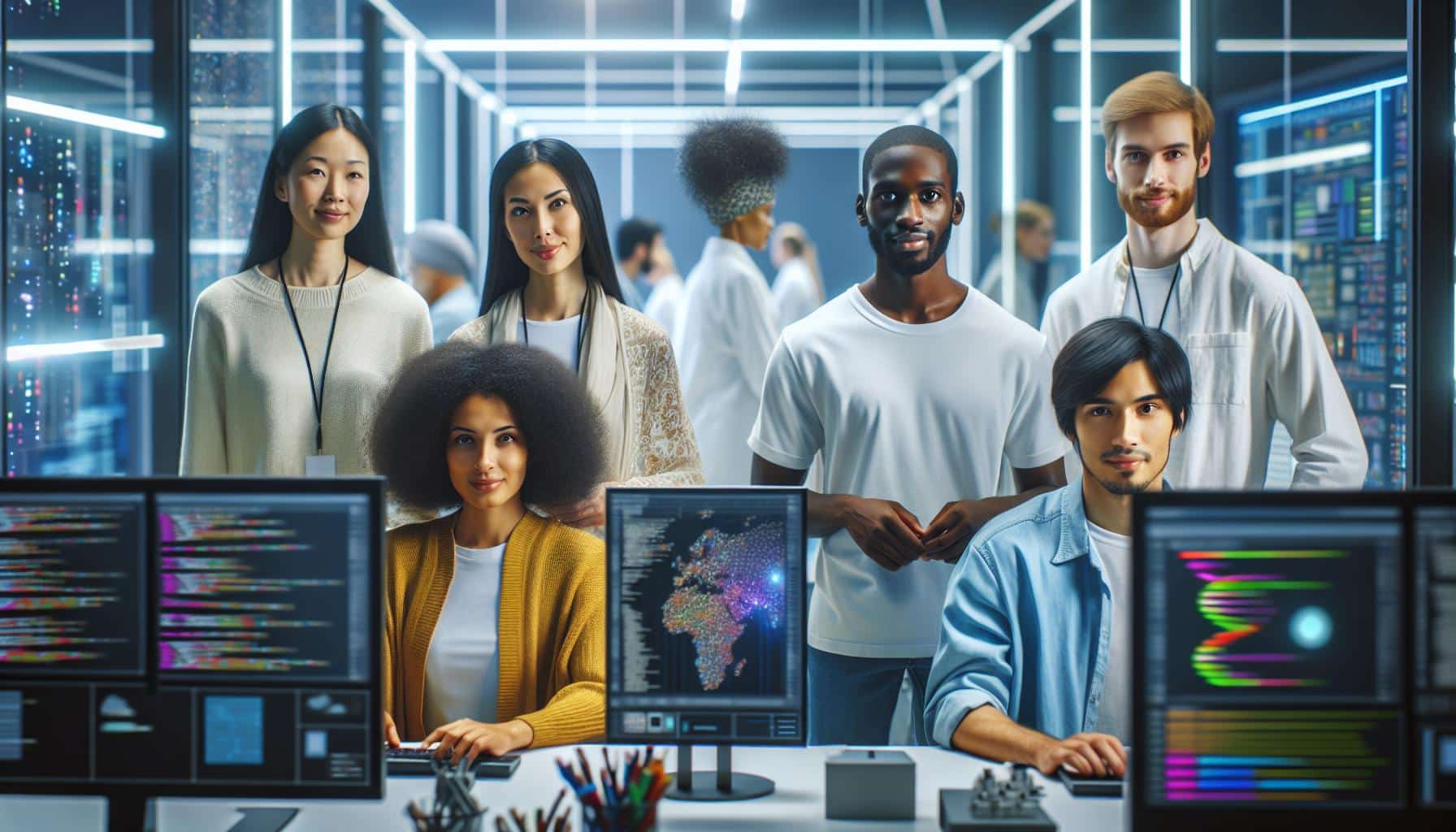 Addressing Diversity Gaps in AI Models: A Path to Equality | FinOracle