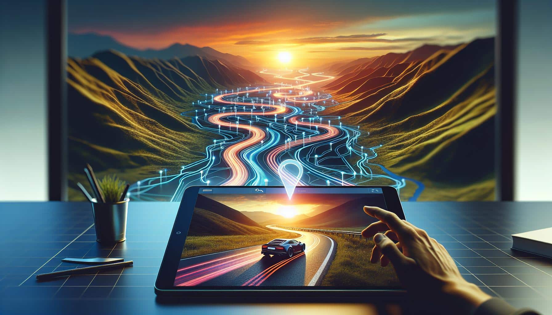 Discover the Best Driving Roads with This Incredible Website | FinOracle