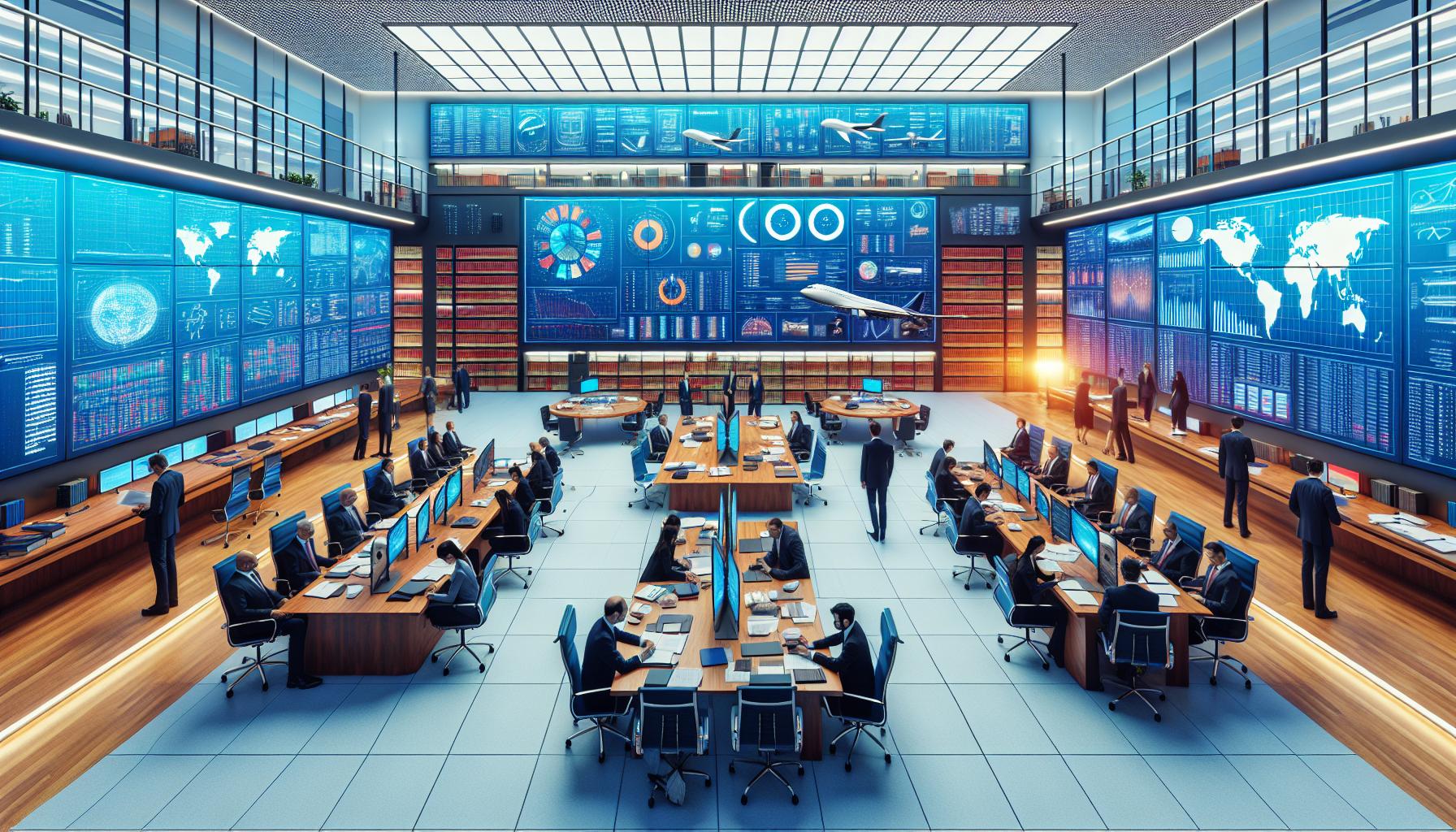 Law Firm Investigates Spirit AeroSystems and Mobileye for Legal Violations | FinOracle