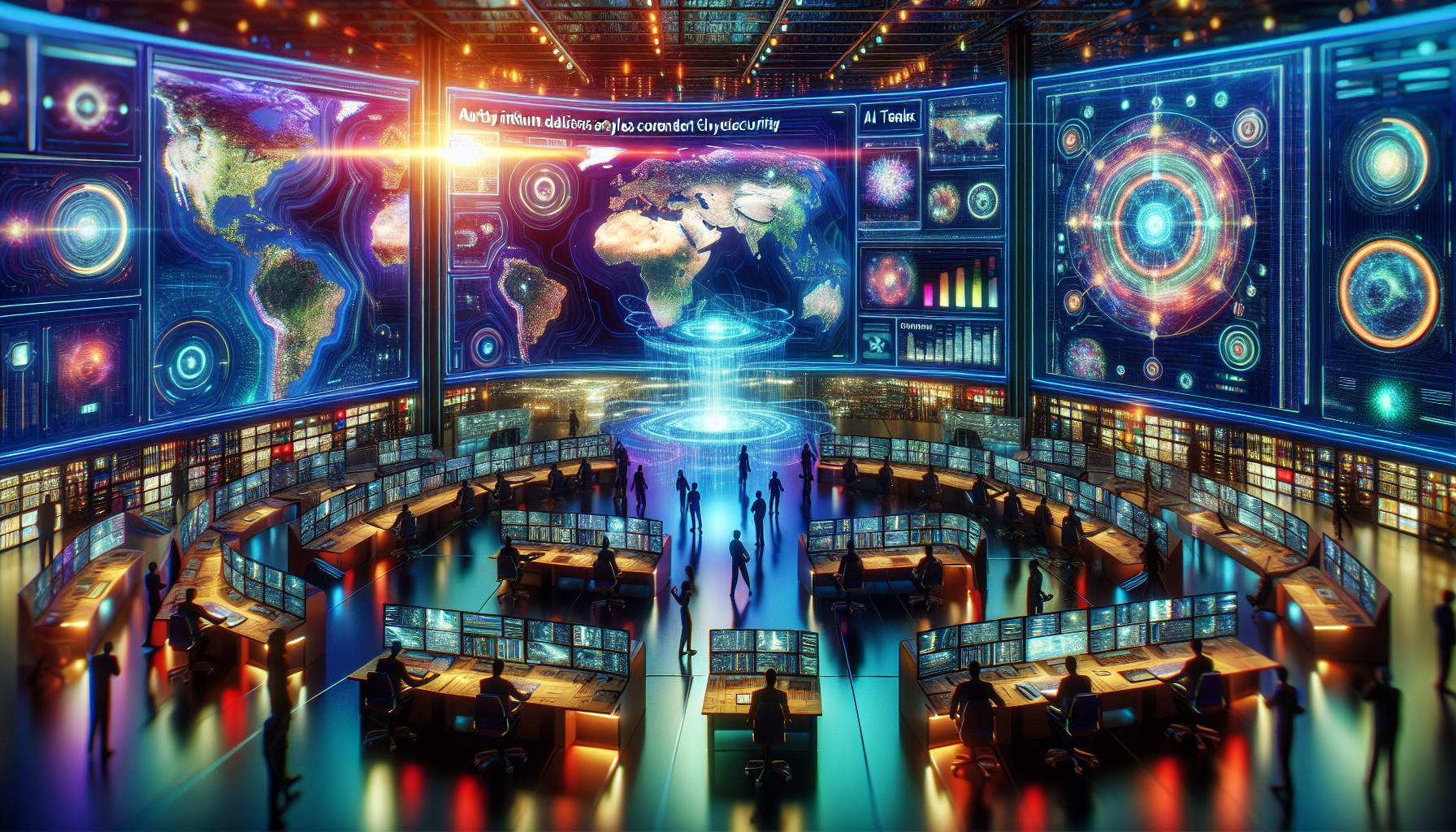 The Synergy of Cybersecurity and Artificial Intelligence: A Closer Look | FinOracle