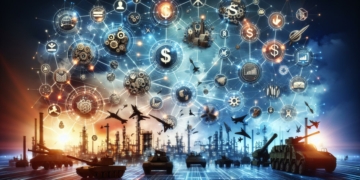 Disrupting the Military Industrial Complex: Benefits for VC | FinOracle