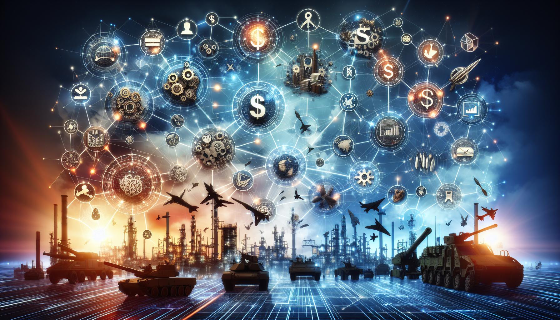 Disrupting the Military Industrial Complex: Benefits for VC | FinOracle