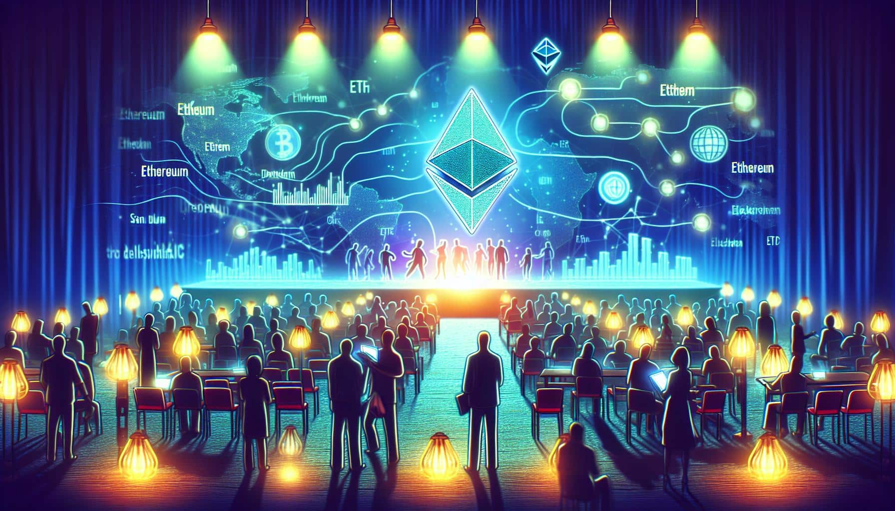 Long-Dormant Ethereum Address Joins the Action Amid ETF Buzz | FinOracle