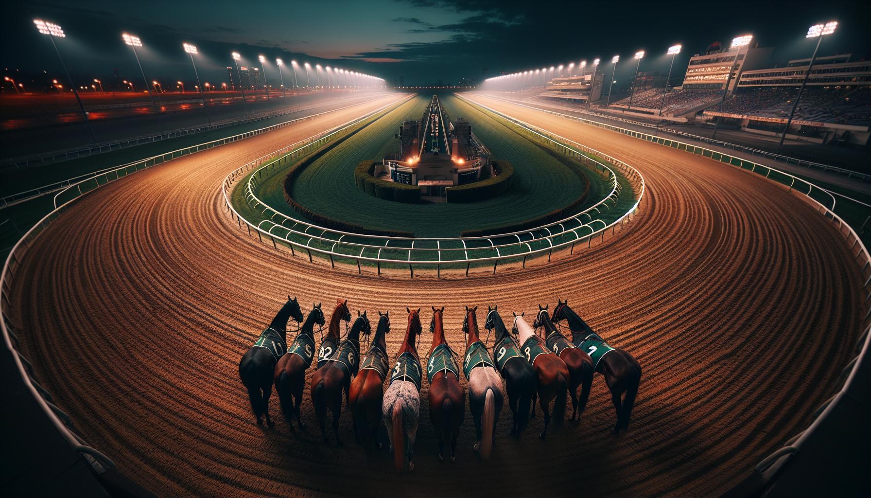End of Horse Racing in Macao after 40 Years | FinOracle