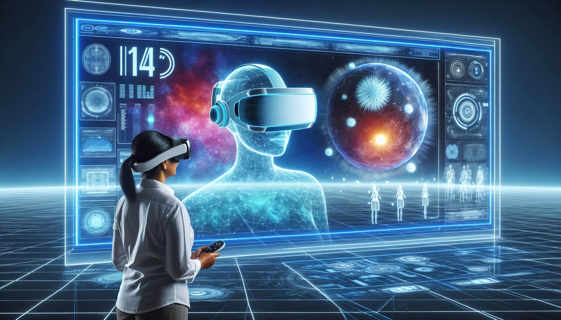Modder Creates Massive 144-Inch Floating Screen for Switch VR on Quest 3 | FinOracle