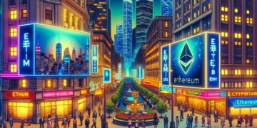 Interest in Ethereum ETF Rises in US | FinOracle Interest in Ethereum ETF Rises in US | FinOracle