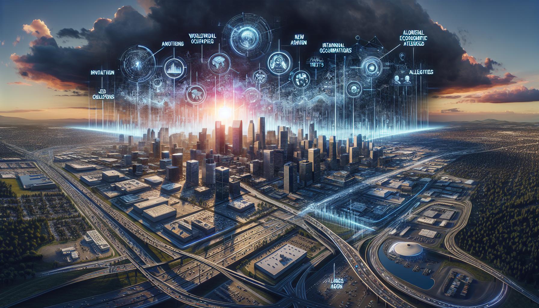"Today's AI Impacts Jobs and Unveils AI-Powered E-bikes" | FinOracle