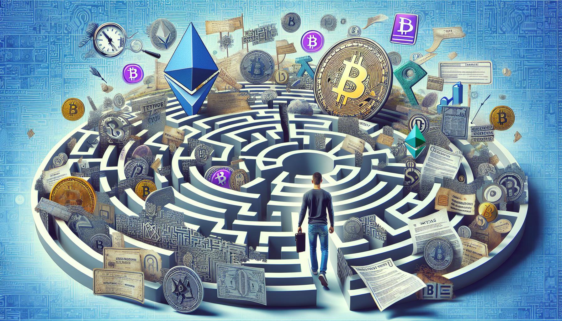 Navigating Cryptocurrency Taxes: Reporting and Compliance | FinOracle