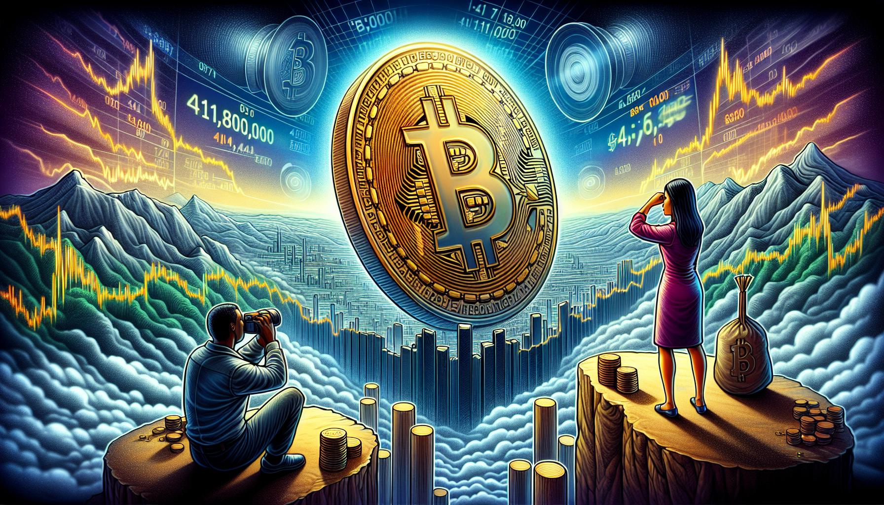 Bitcoin's Resilience: Can it Reach K After Defending Key Price Level 6 Times? | FinOracle