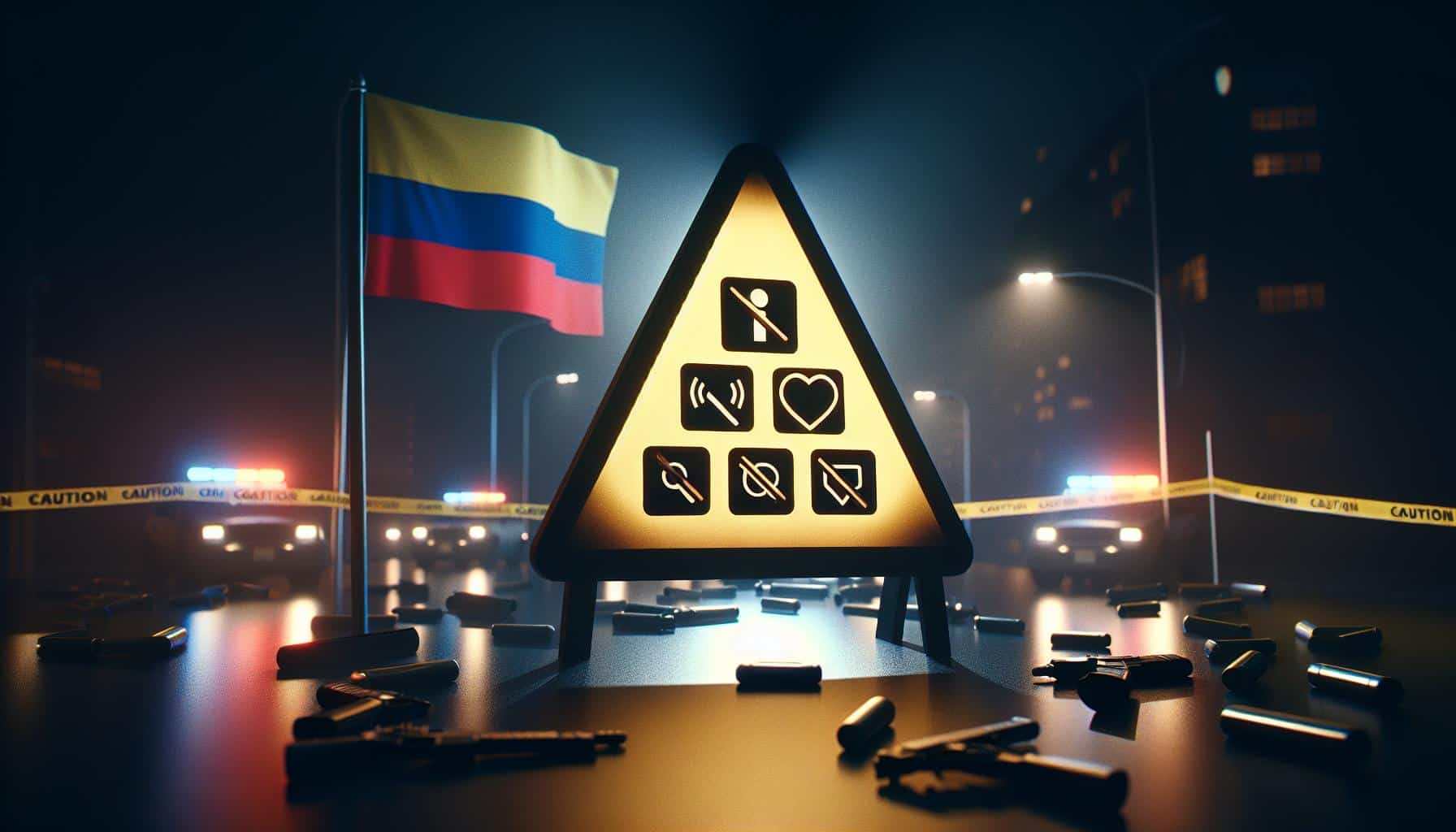 US Issues Warning on Dating Apps in Colombia after 8 Deaths | FinOracle