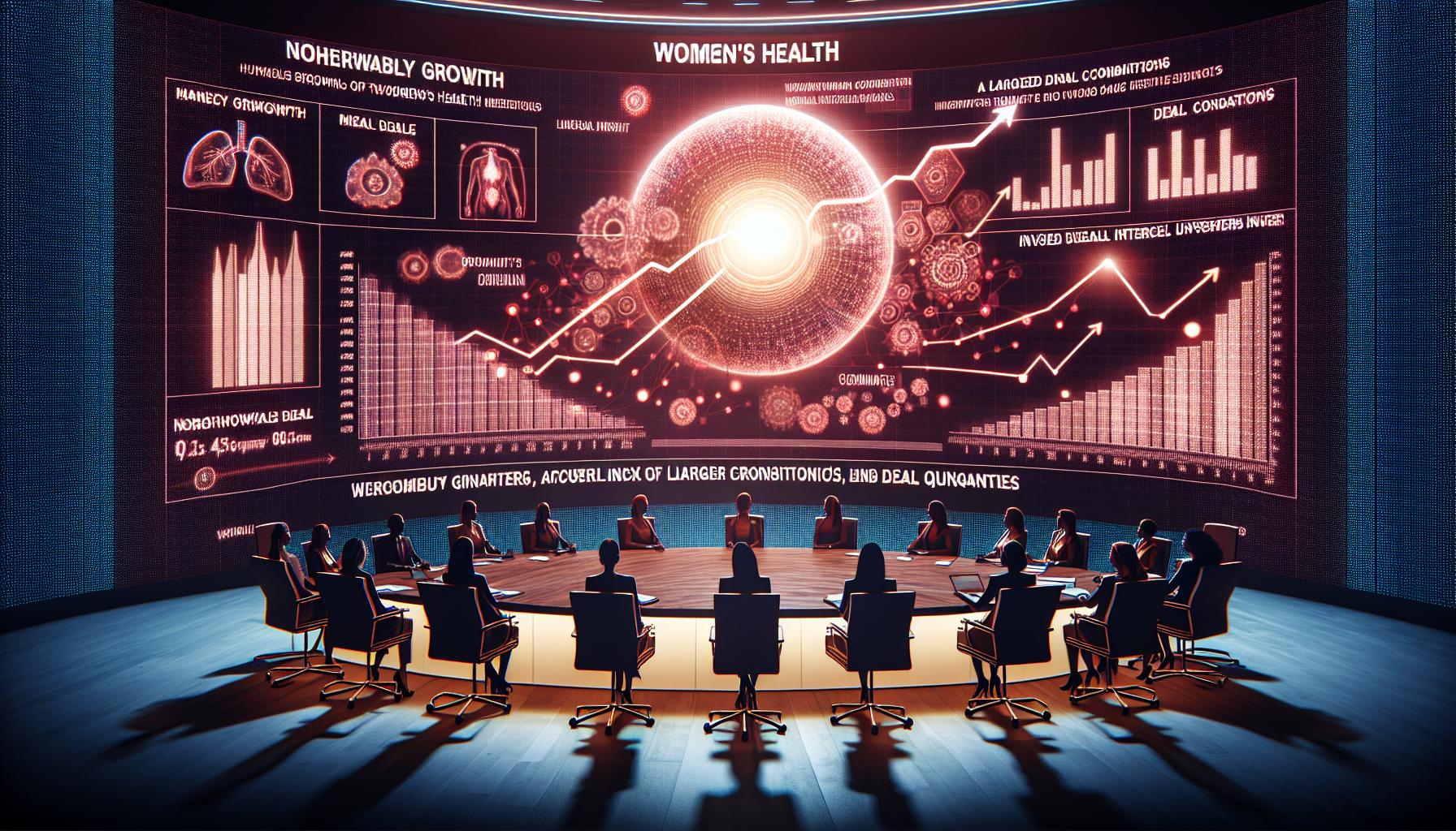2024: A Potential Turning Point for Women's Health | FinOracle