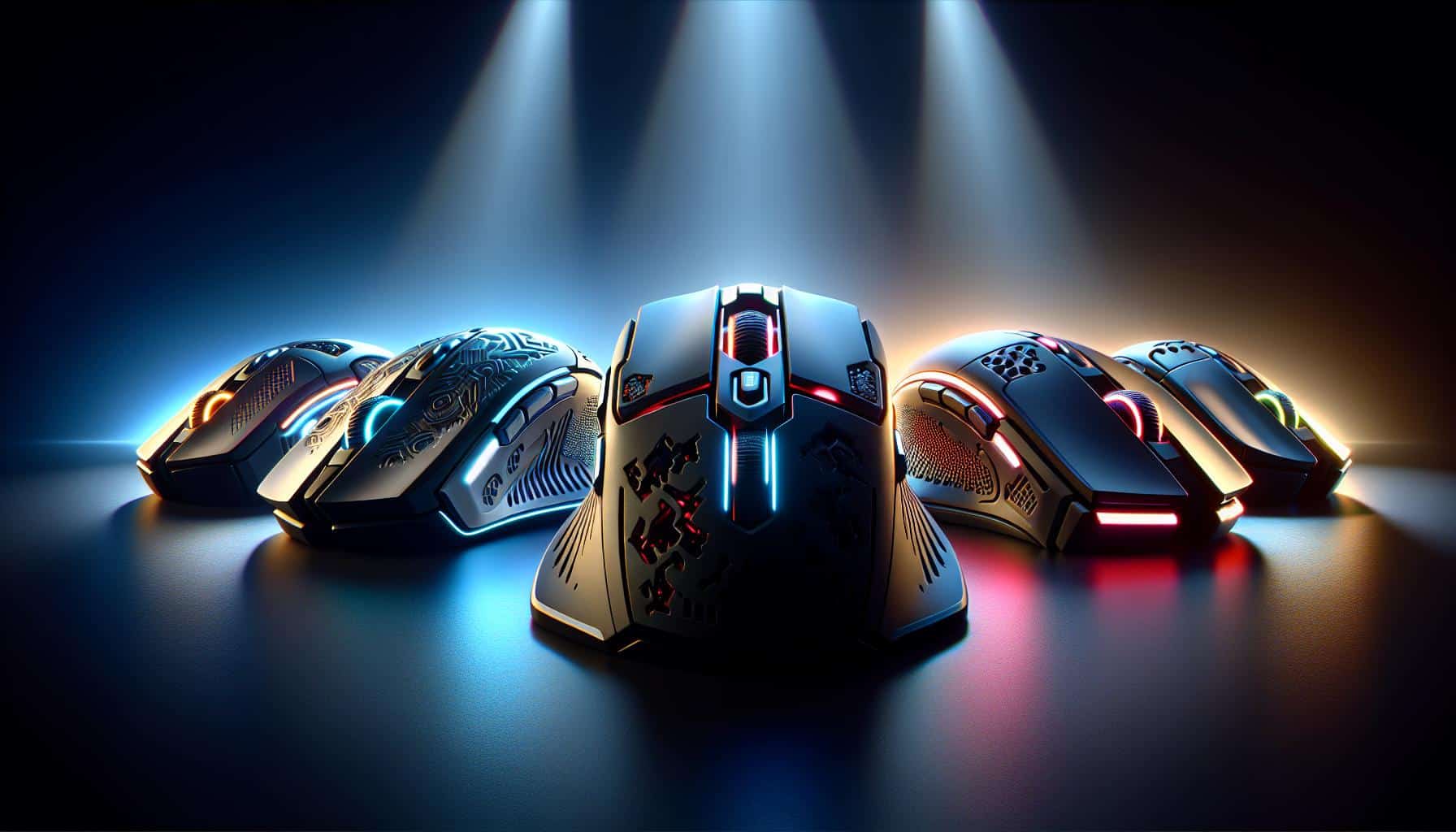 Top 5 2024 Logitech Gaming Mice: An In-depth Analysis | FinOracle