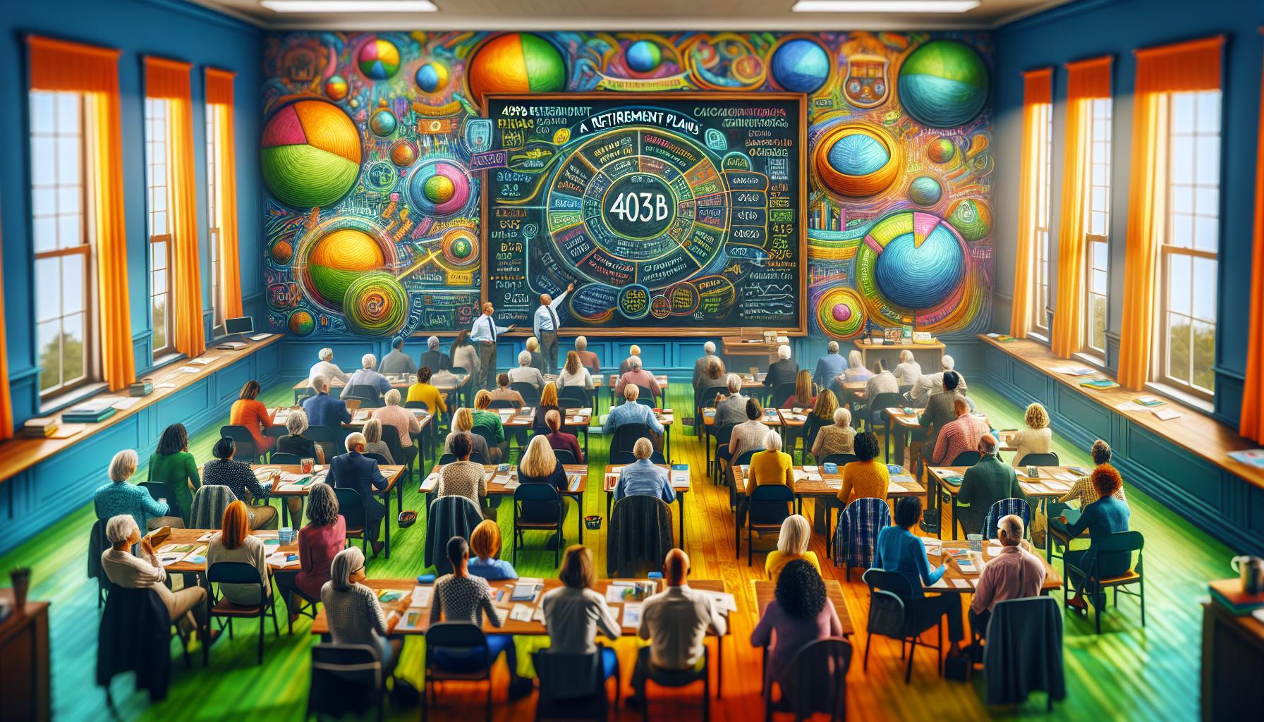 Understanding 403(b) Plans: Retirement Saving for Nonprofits and Educators | FinOracle