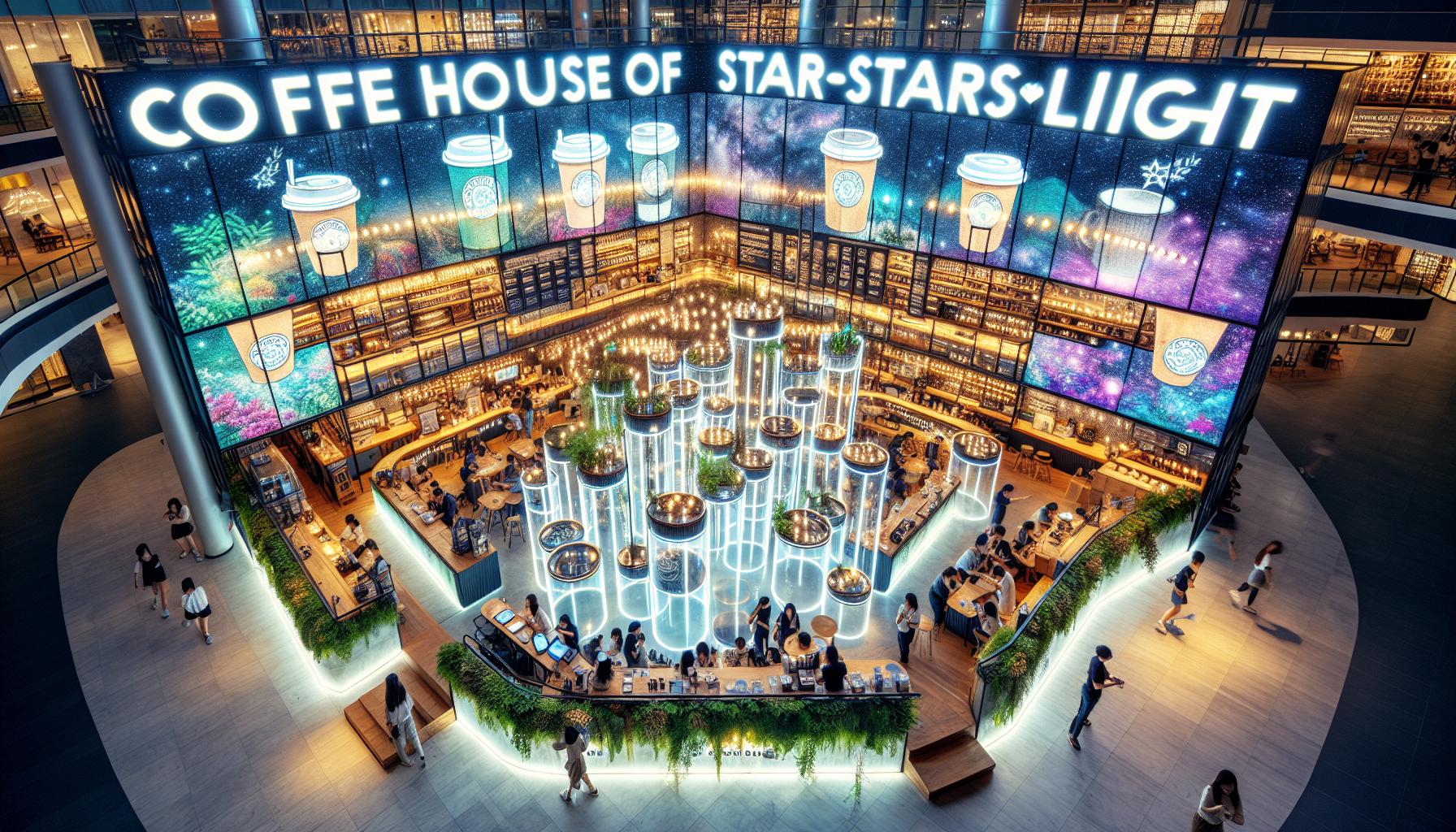 Starbucks Korea Partners with Local Artists for Green NFT Venture | FinOracle