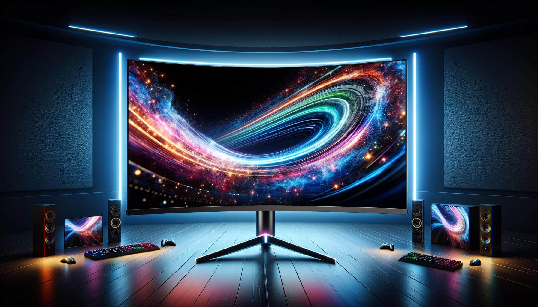 Samsung's 49-Inch Gaming Monitor Sees ,000 Price Drop | FinOracle