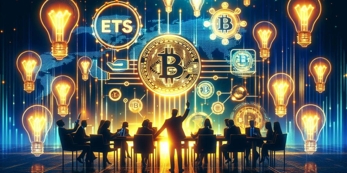 SEC Approves Spot Bitcoin ETFs | FinOracle SEC Approves Spot Bitcoin ETFs | FinOracle