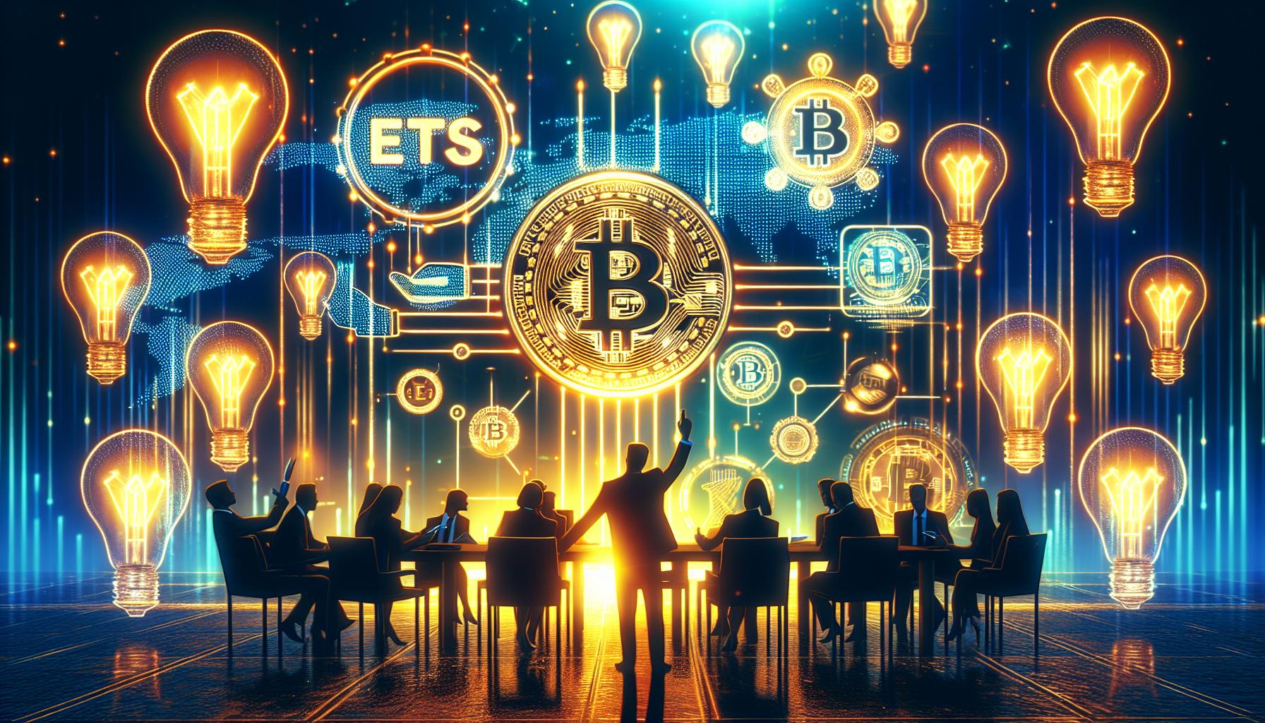 SEC Approves Spot Bitcoin ETFs | FinOracle