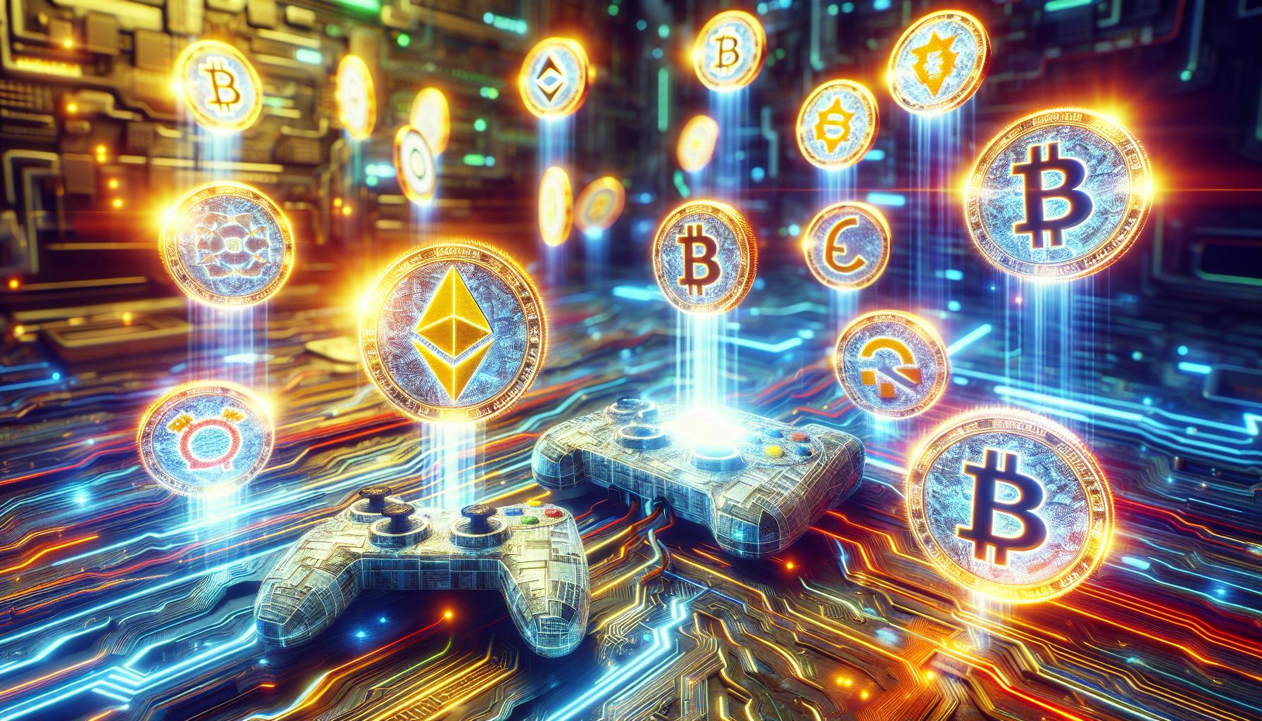 The Role of Cryptocurrencies in Gaming and Virtual Economies | FinOracle