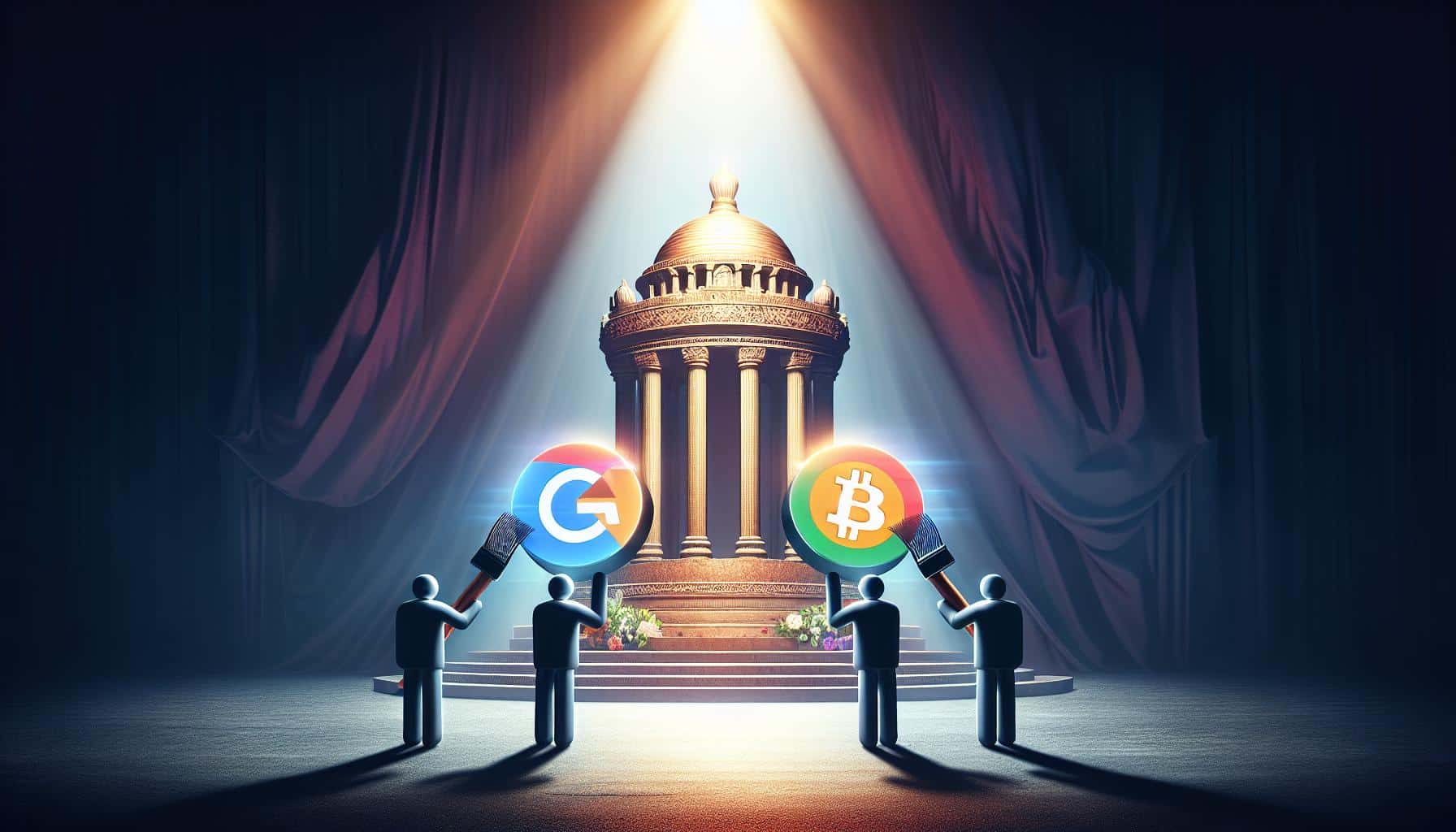 Google Joins Apple in Removing Crypto Apps in India | FinOracle