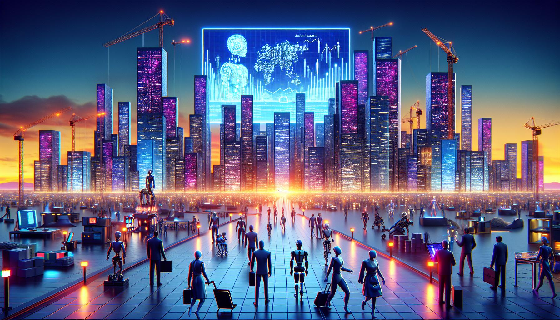 Warning: AI Could Replace 3 in 5 Workers | FinOracle