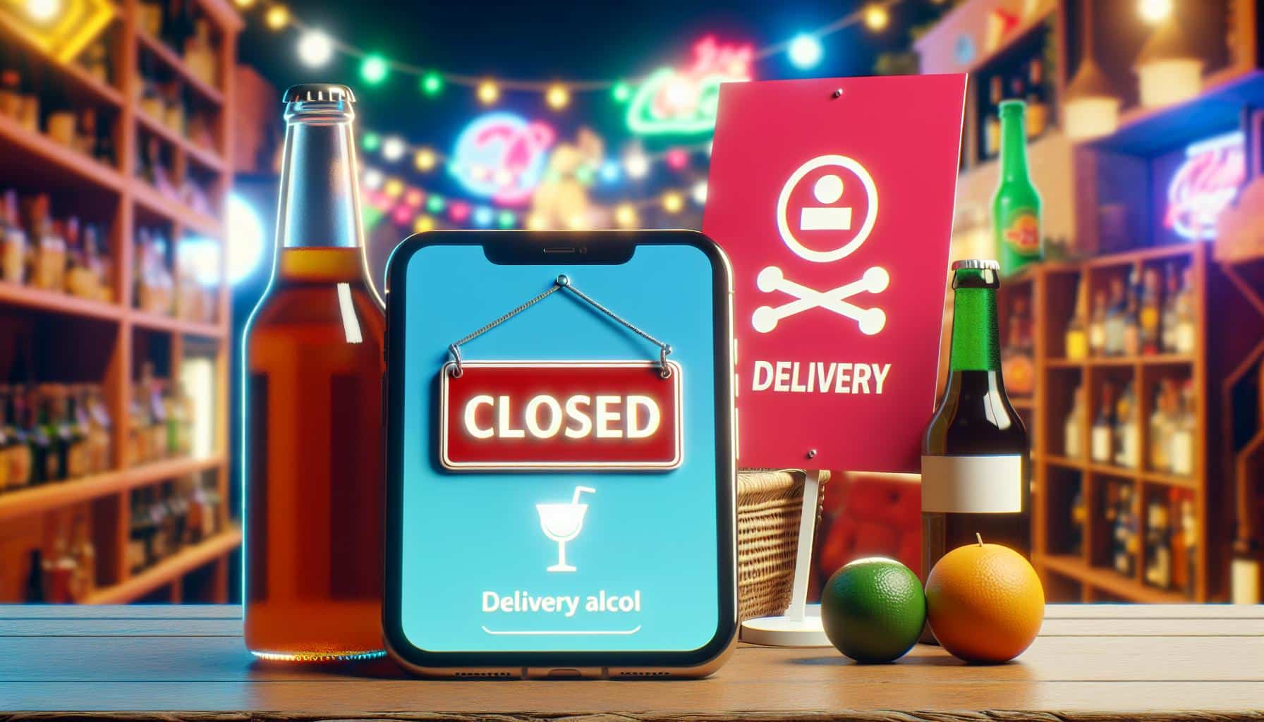 Uber shuts down Drizly, its alcohol delivery app | FinOracle