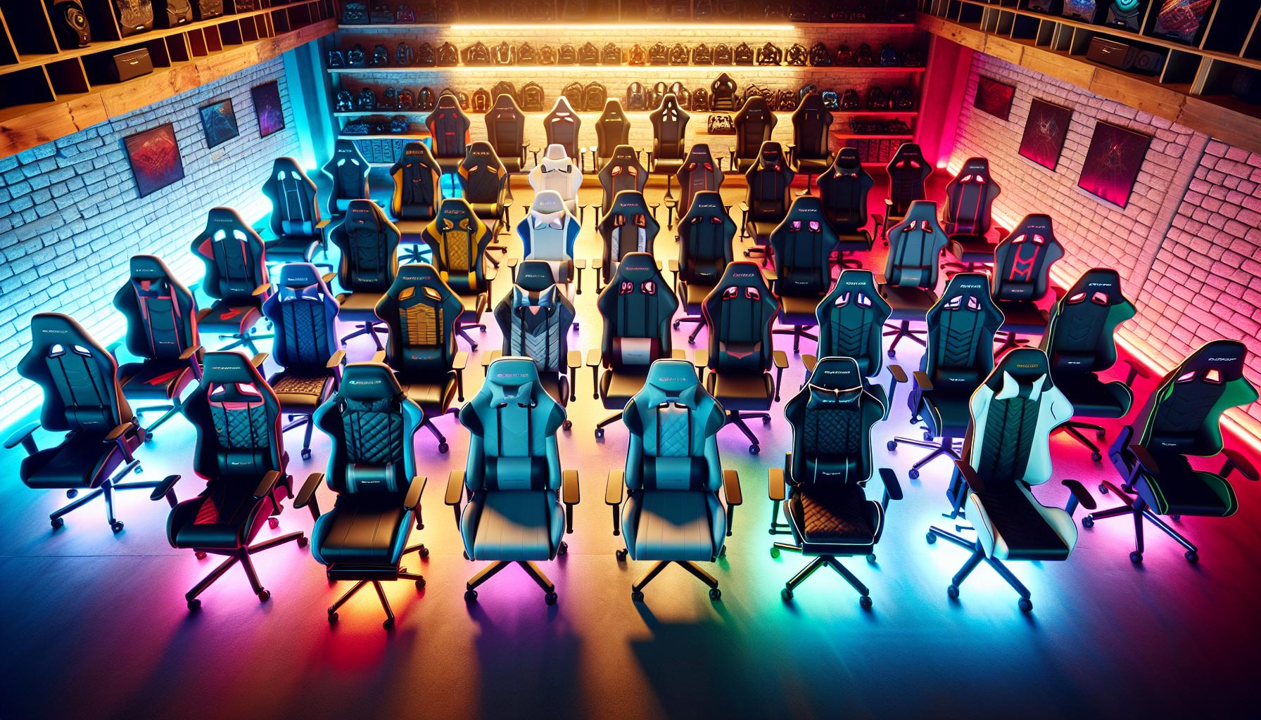 The Top Gaming Chairs: Affordable Comfort for Gamers | FinOracle